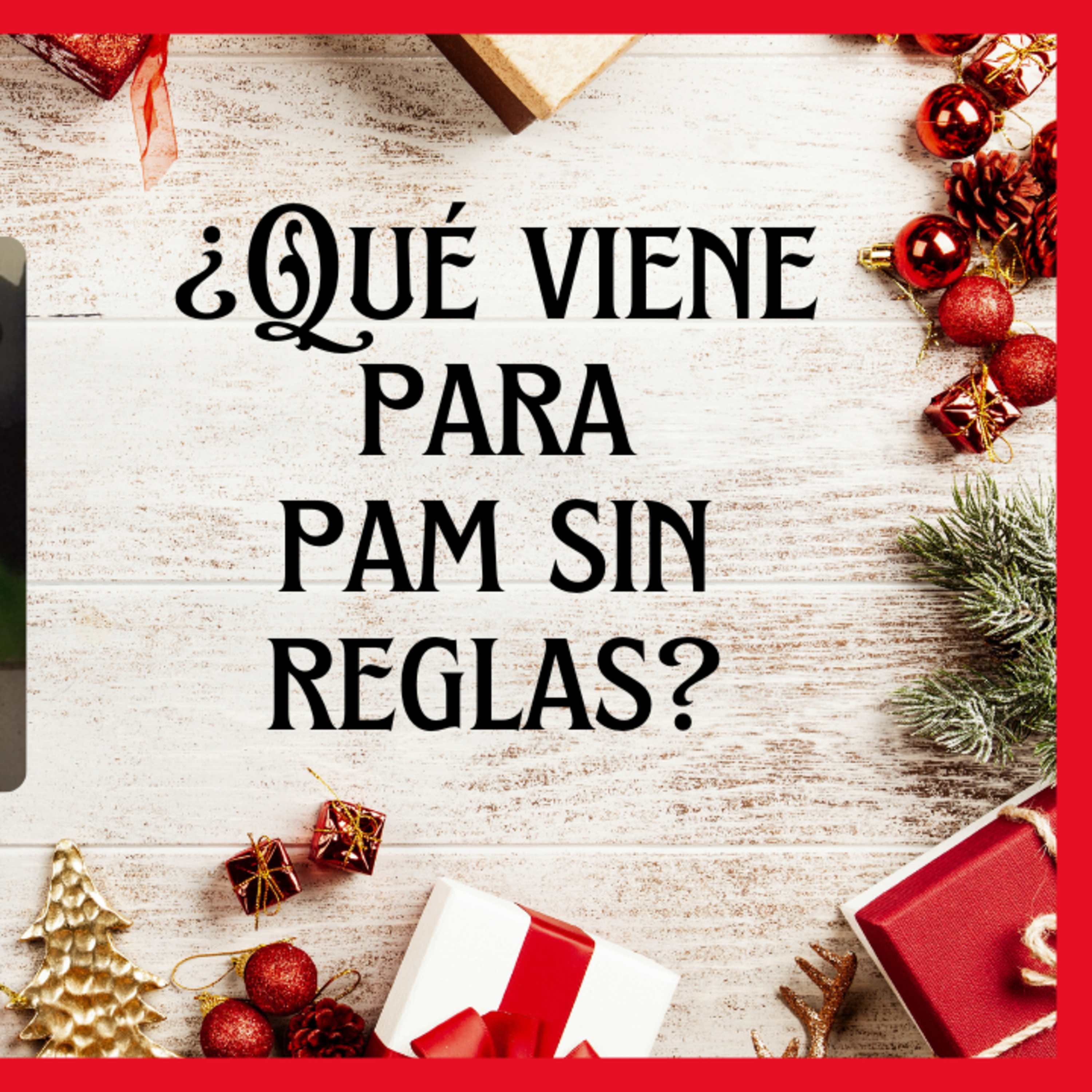 Portada de Pam Sin Reglas