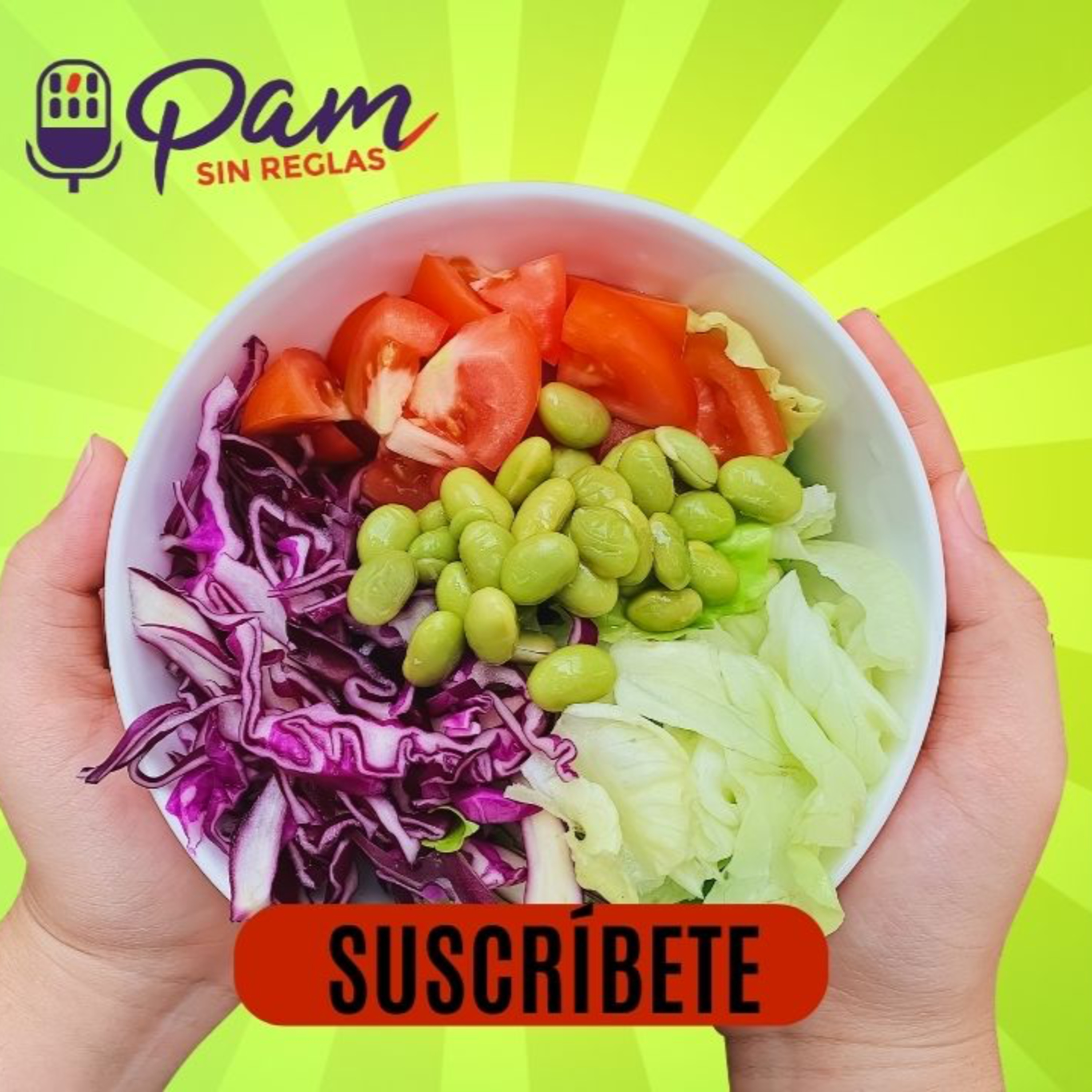Portada de Pam Sin Reglas