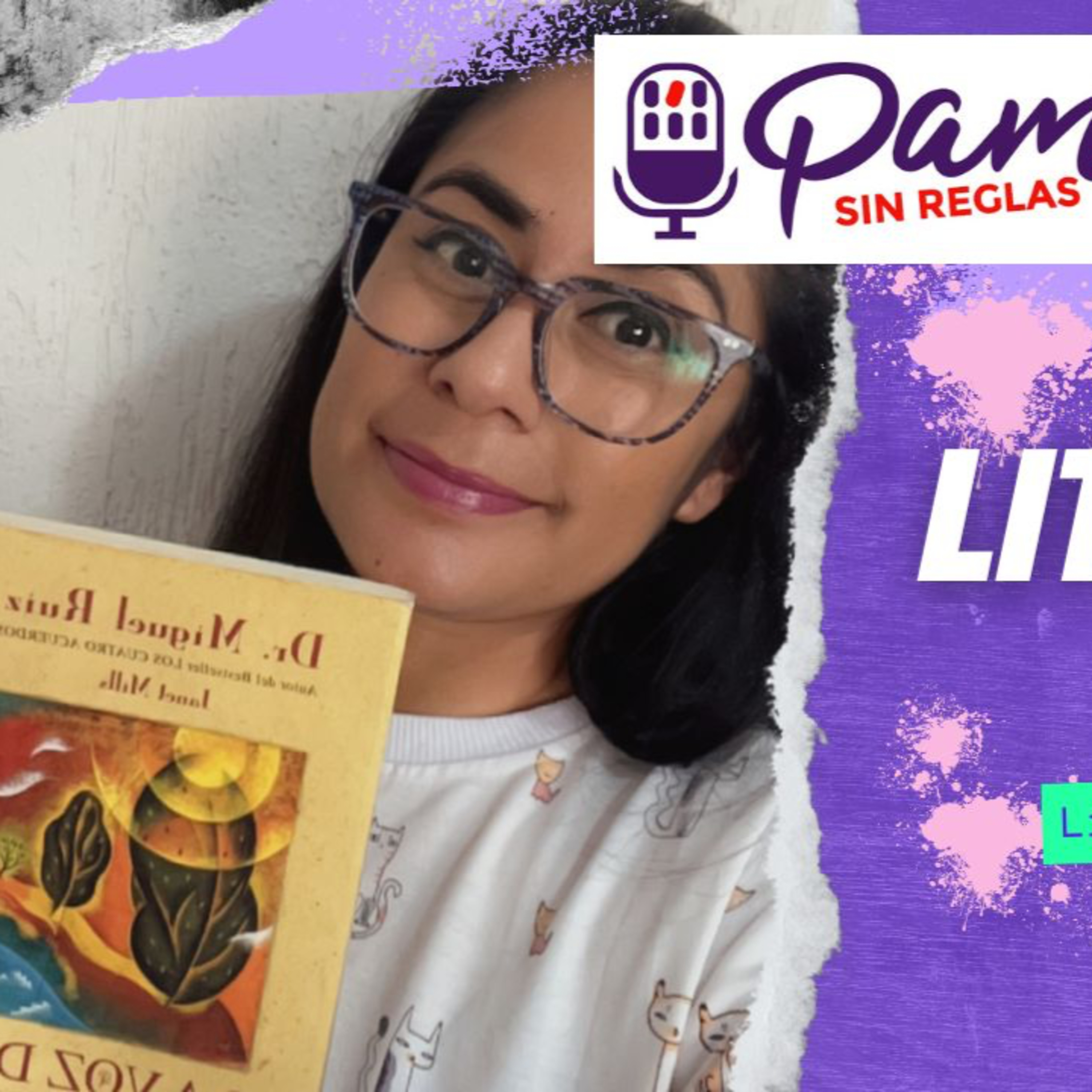 Portada de Pam Sin Reglas