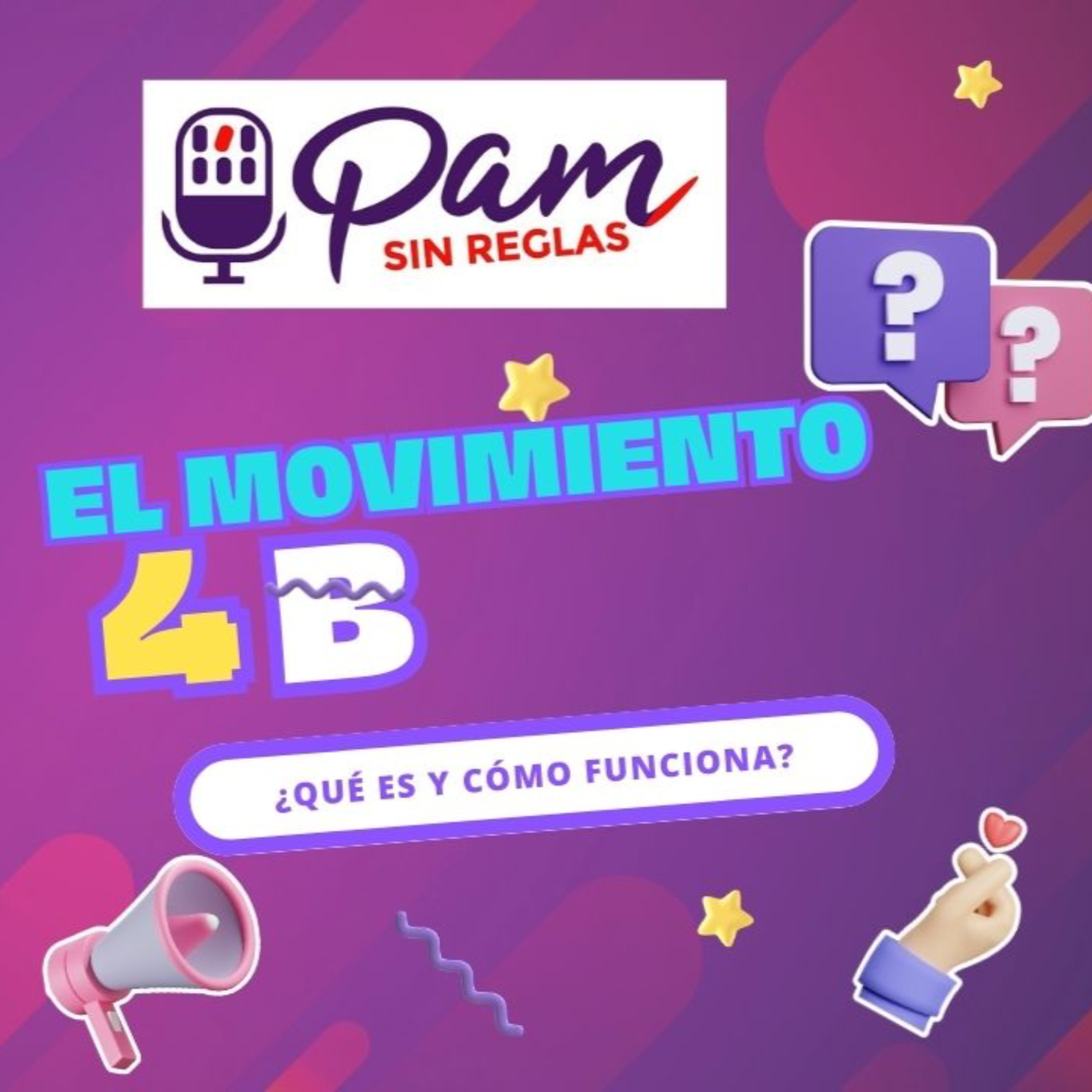 Portada de Pam Sin Reglas