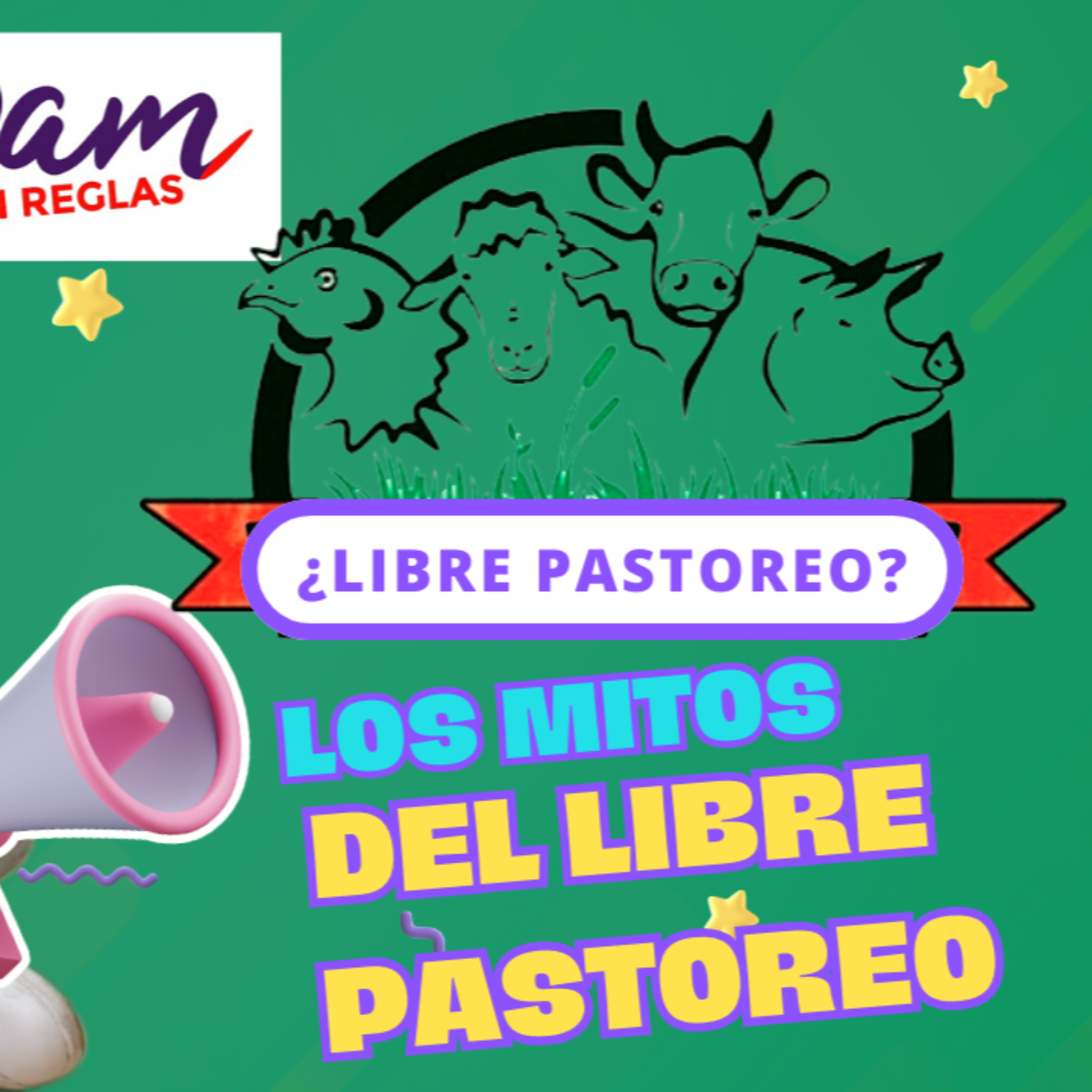 Portada de Pam Sin Reglas