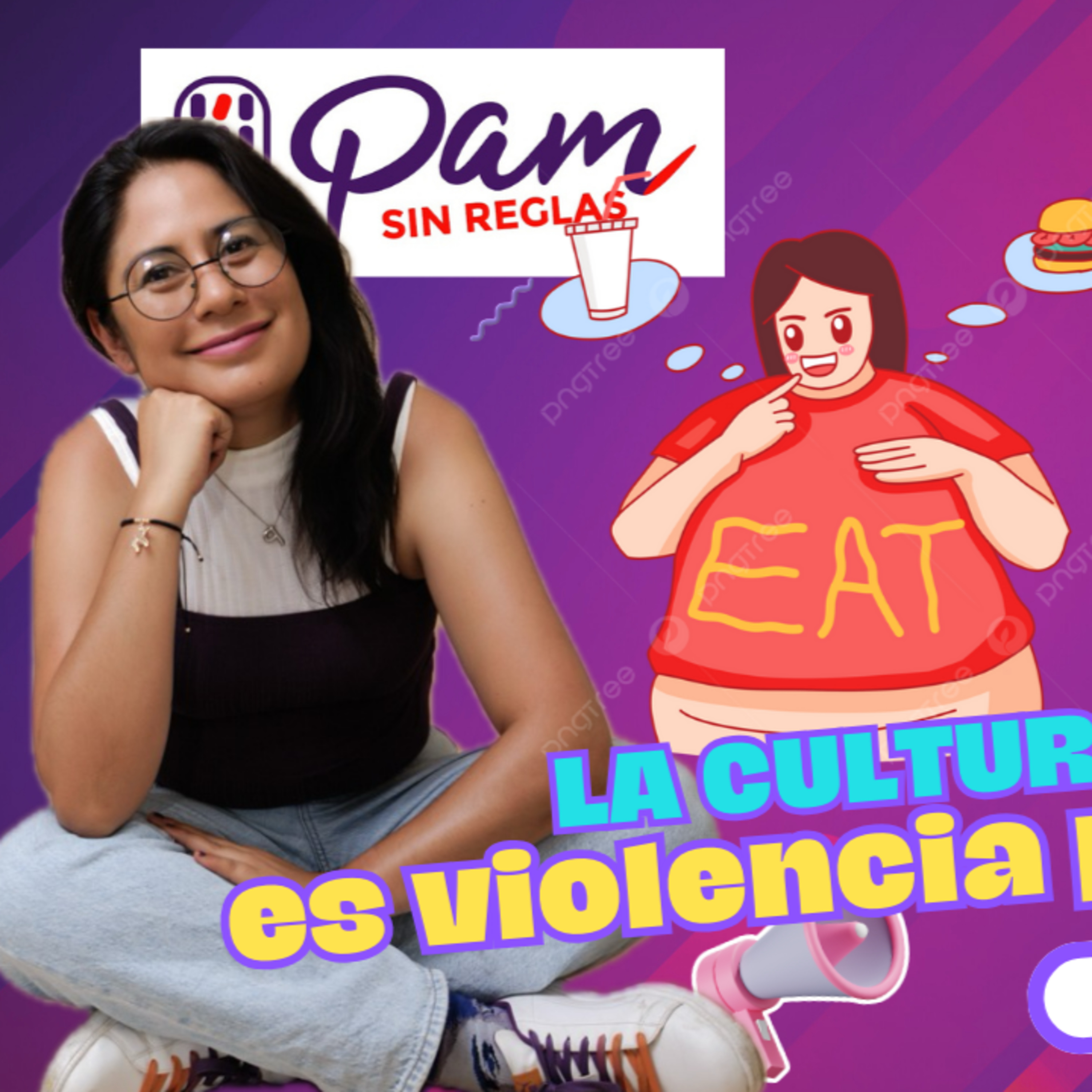 Portada de Pam Sin Reglas