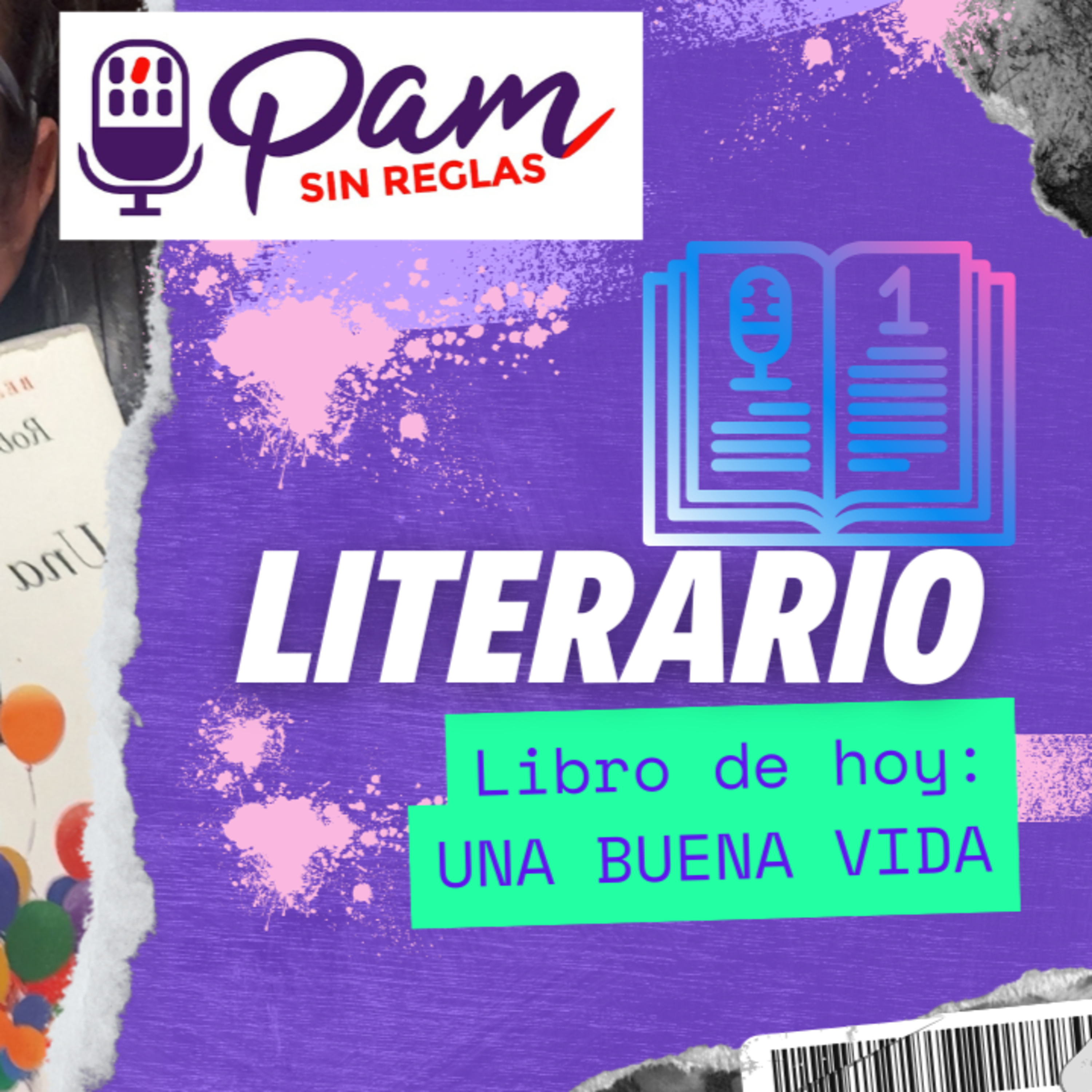 Portada de Pam Sin Reglas