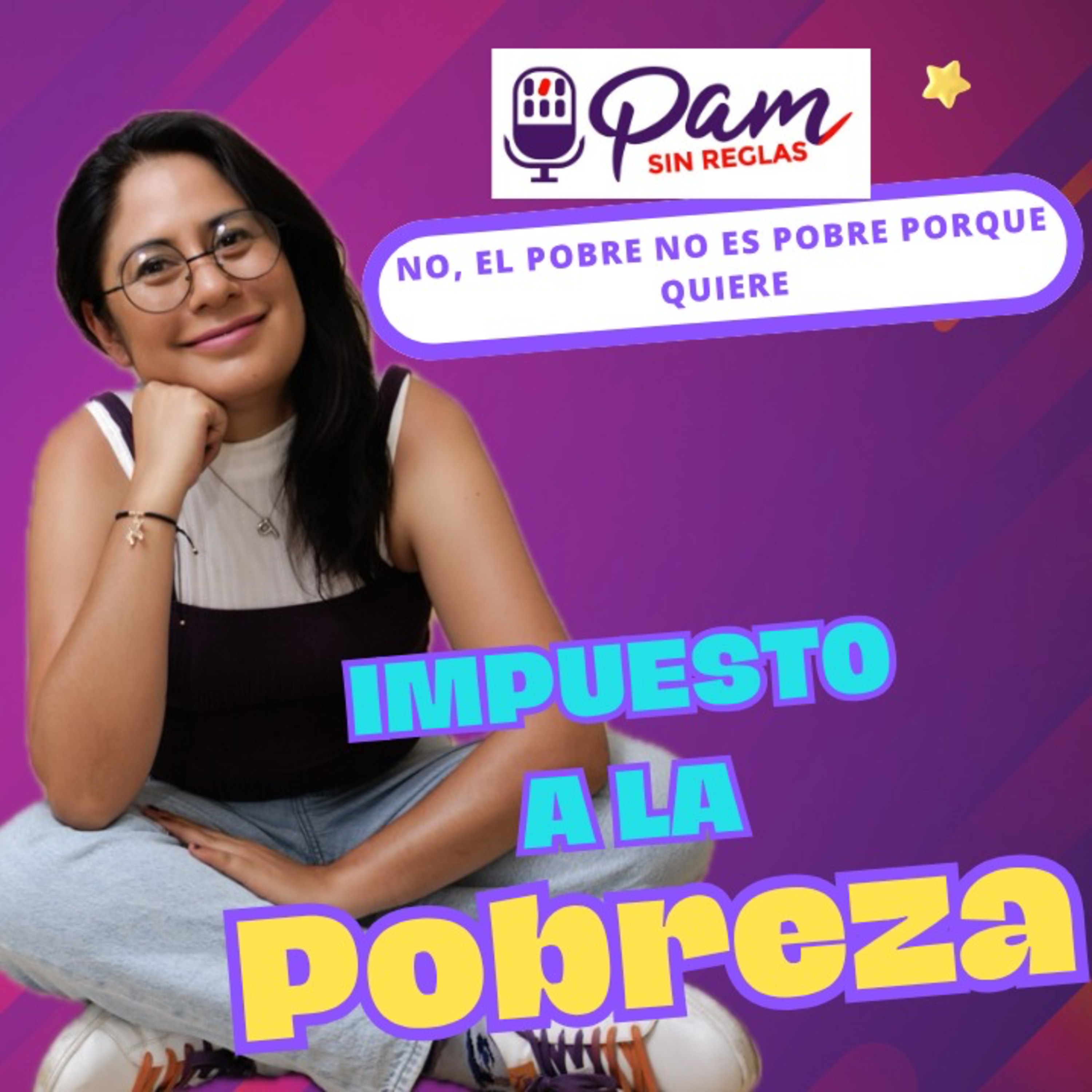 Portada de Pam Sin Reglas