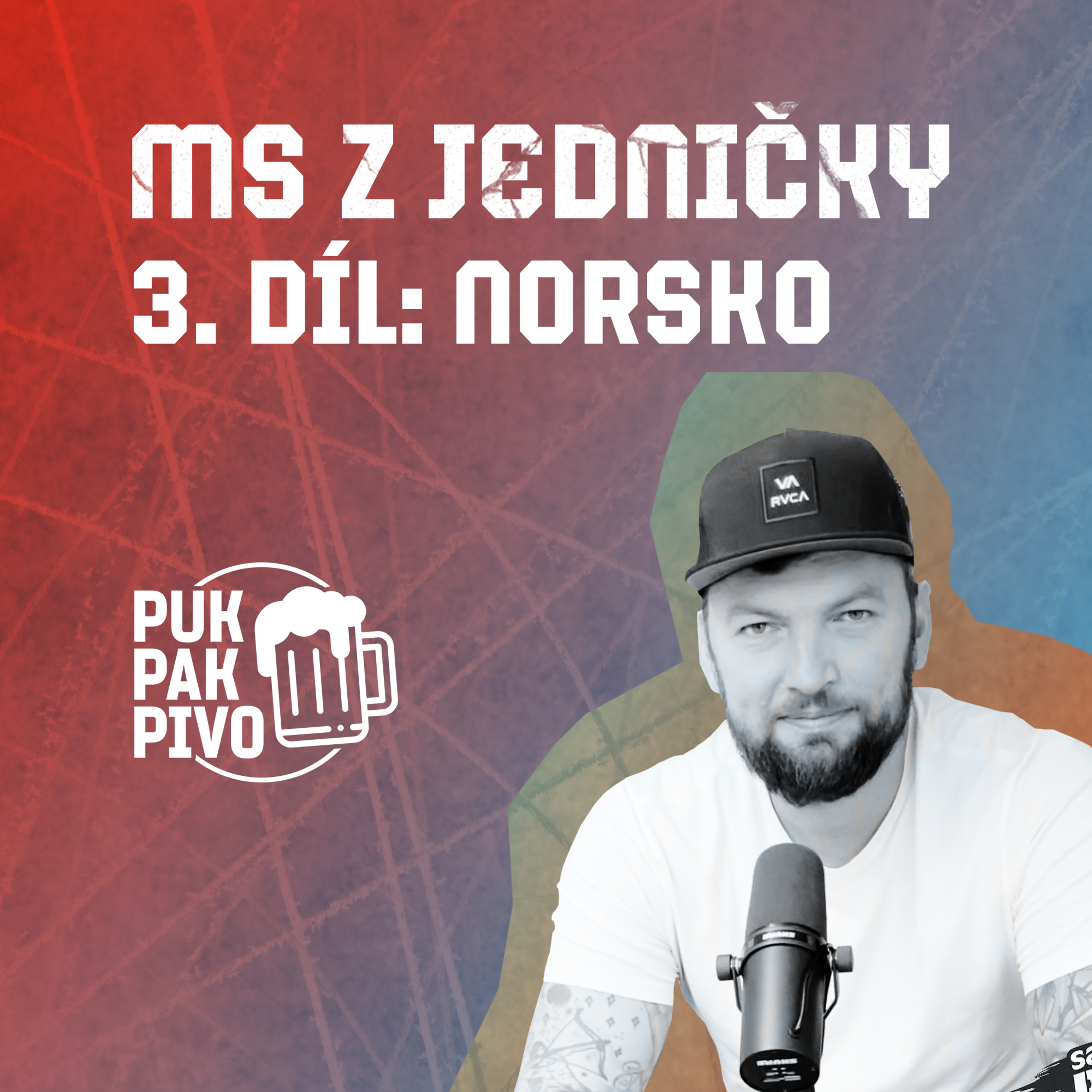 MS Z JEDNIČKY: Hanzal chválil hru Norska, řeč byla i o Crosbyho sekeře