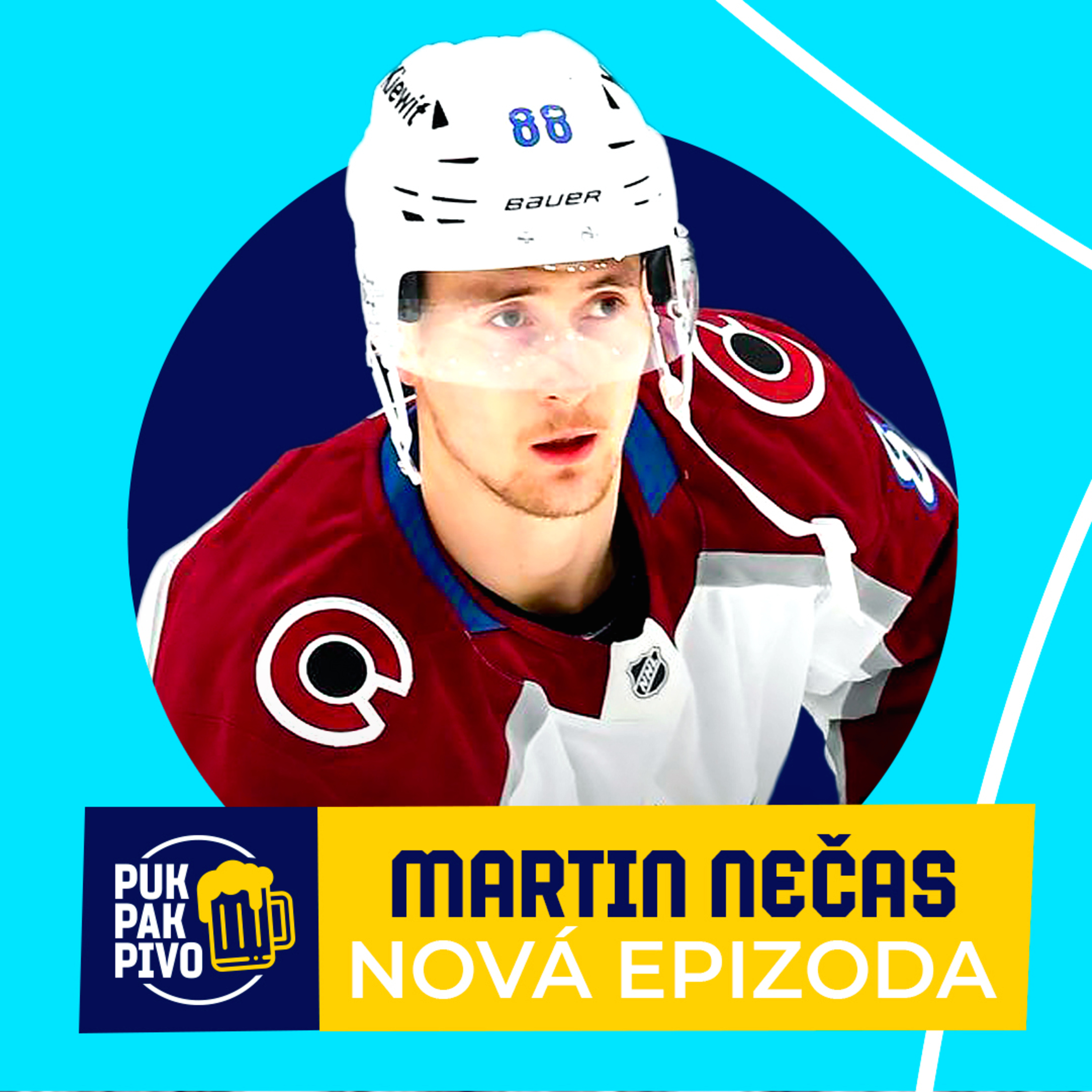 #217 Nejlépe placený hráč v NHL? Jsem rád, že mi Colorado dalo čas.