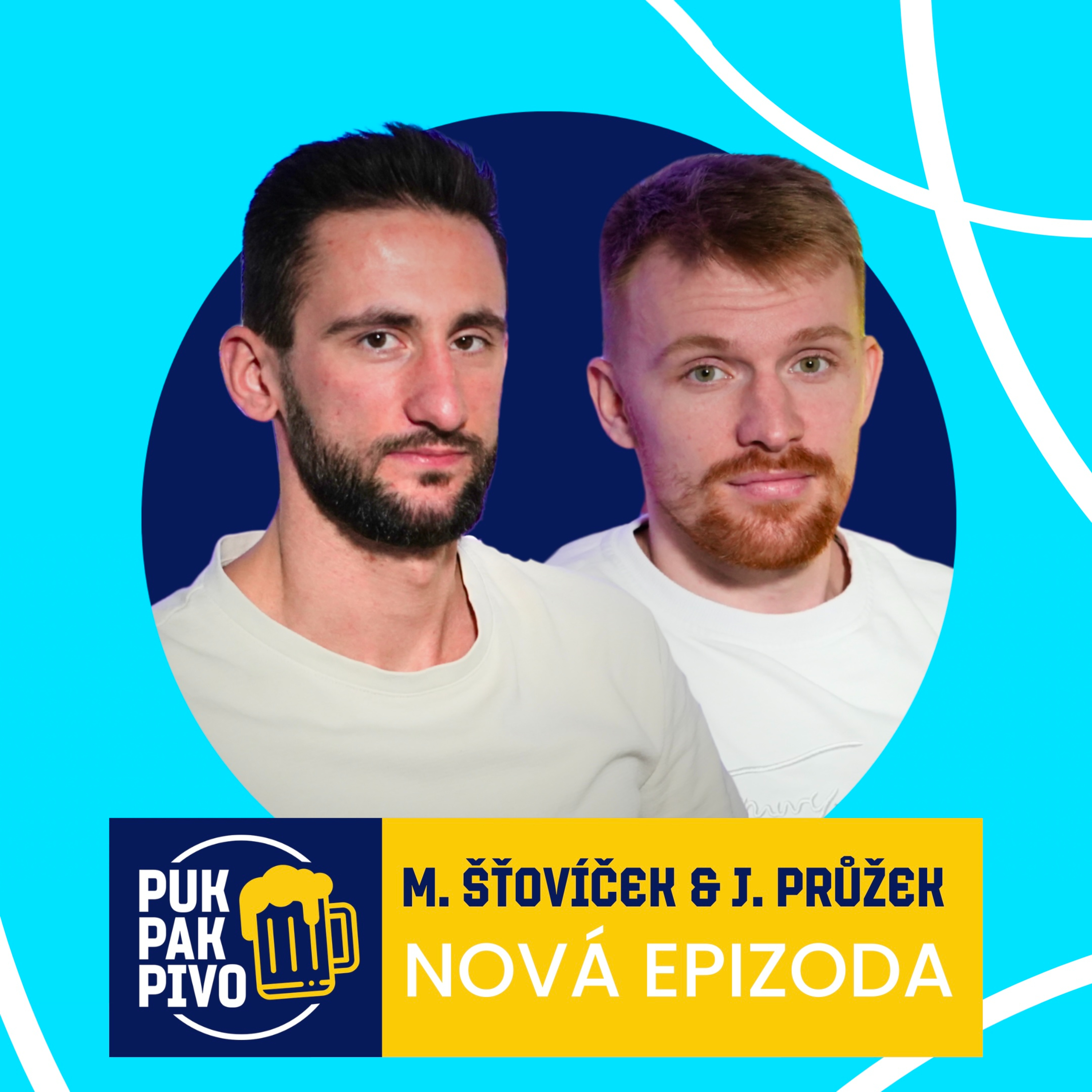 #231 Nečekaný král Maxa ligy. Slávisté Šťovíček a Průžek o vydařené sezóně