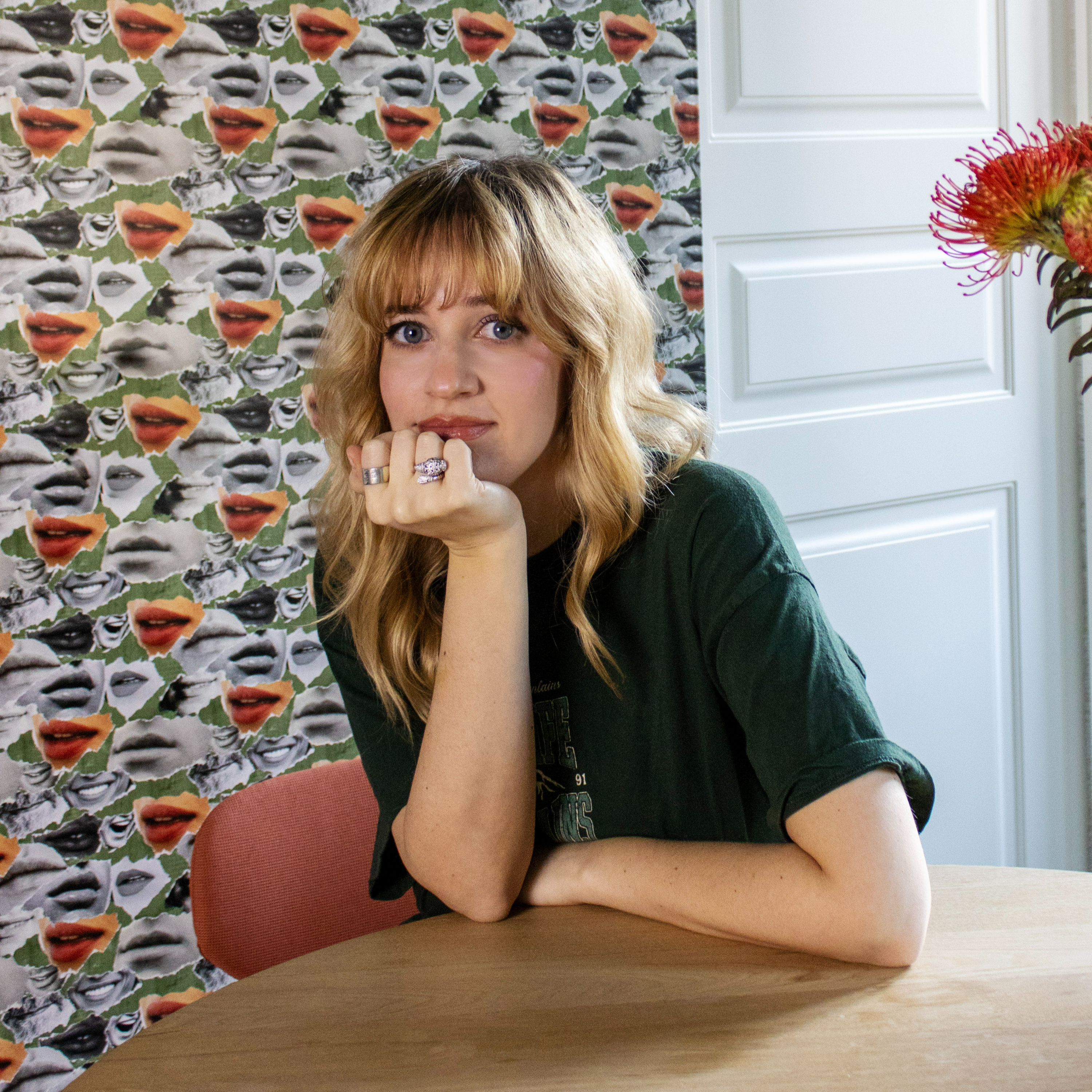 199 Senzaquadro - Ospite Celeste Gaia