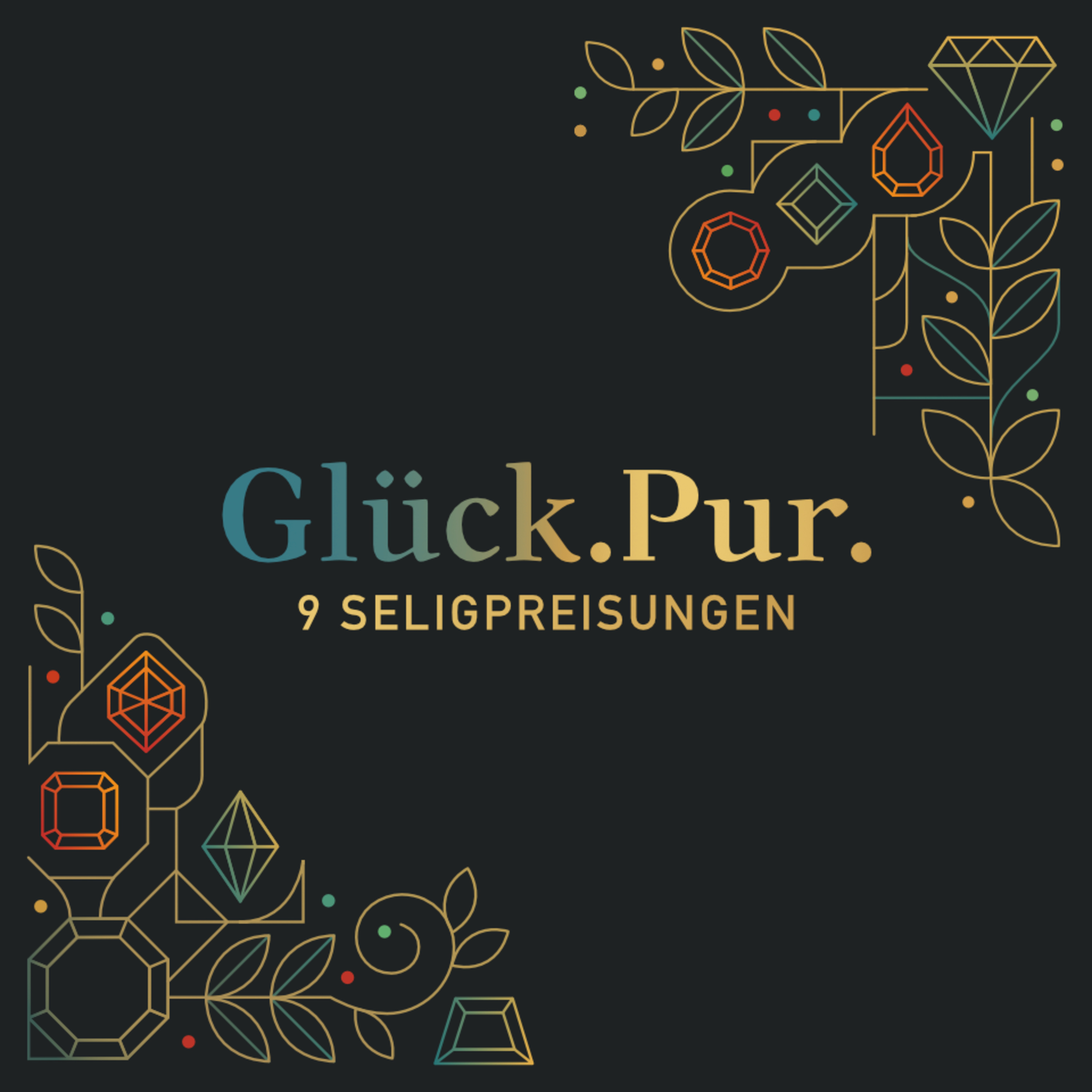 #7 Glück.Pur. - Die Friedensstifter episode artwork