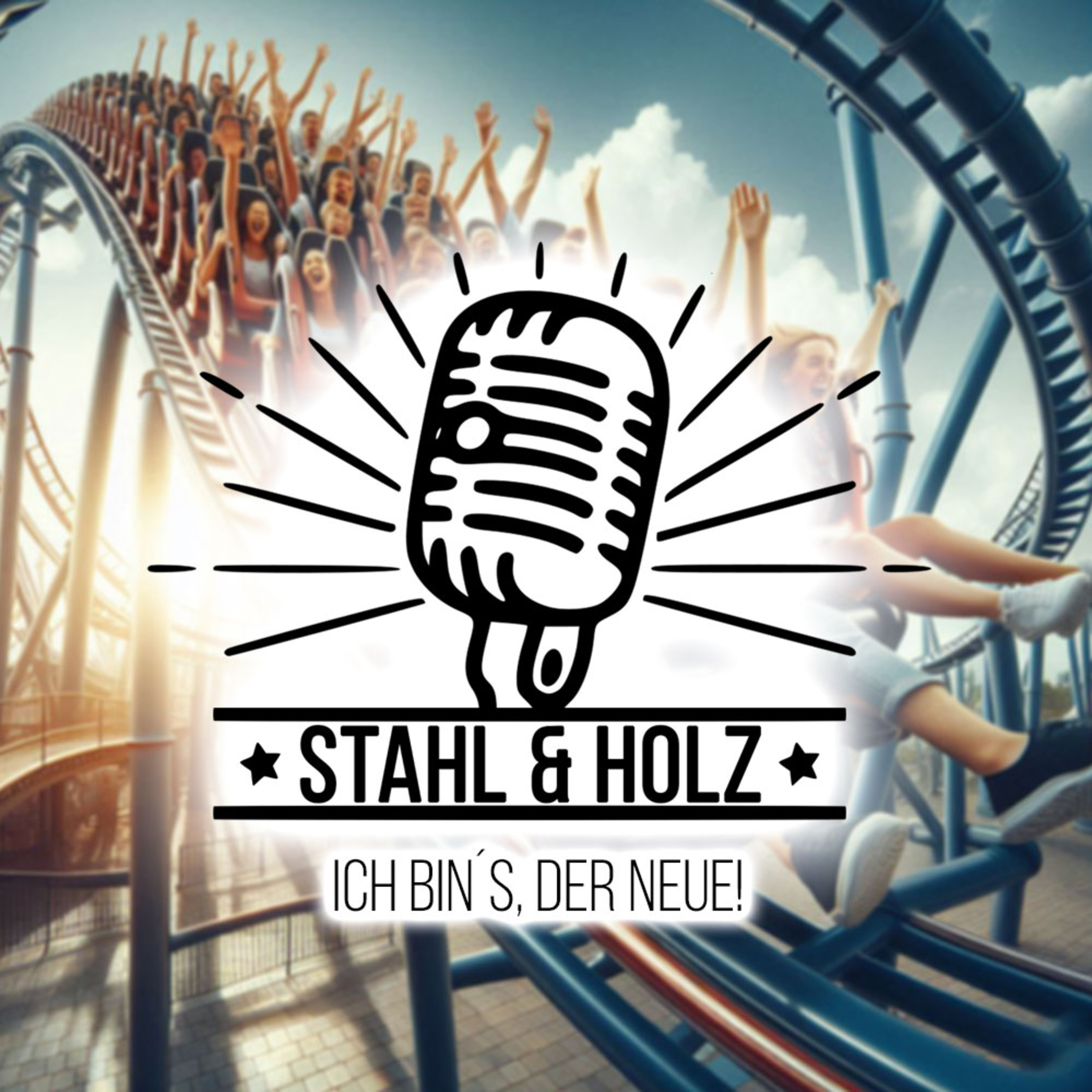 Stahl und Holz - Freizeitparks • Kirmes • Irrsinn