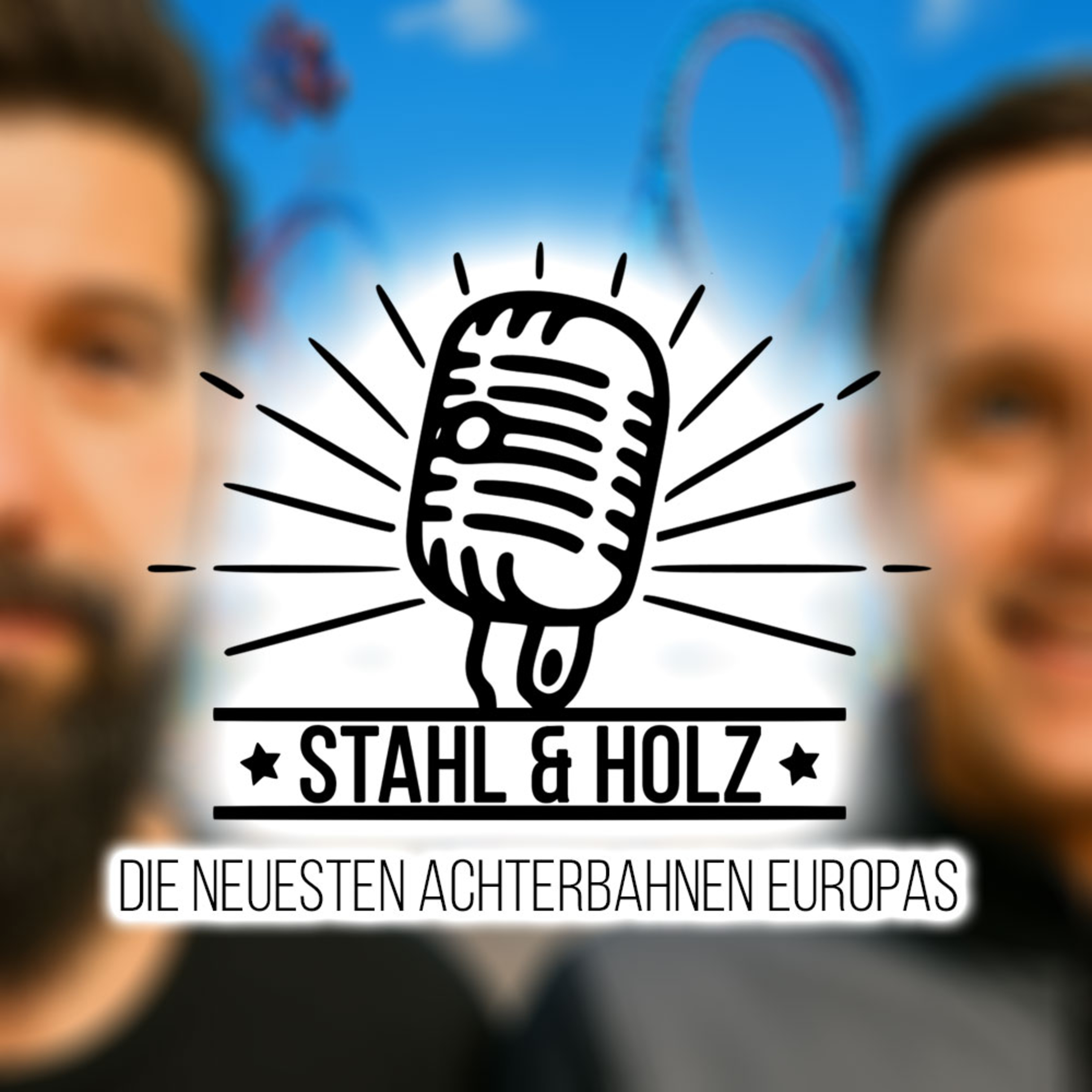Stahl und Holz - Freizeitparks • Kirmes • Irrsinn