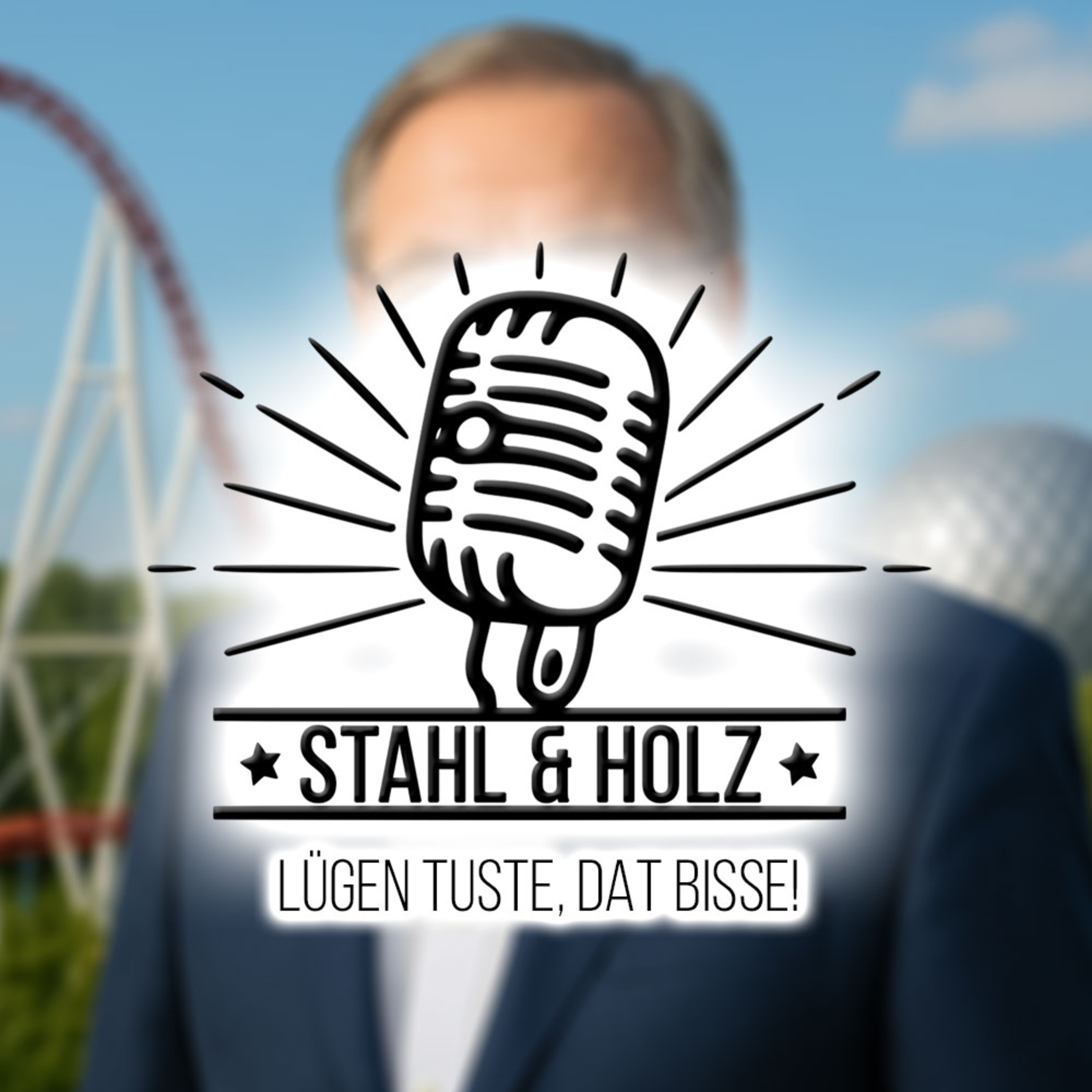 Stahl und Holz - Freizeitparks • Kirmes • Irrsinn