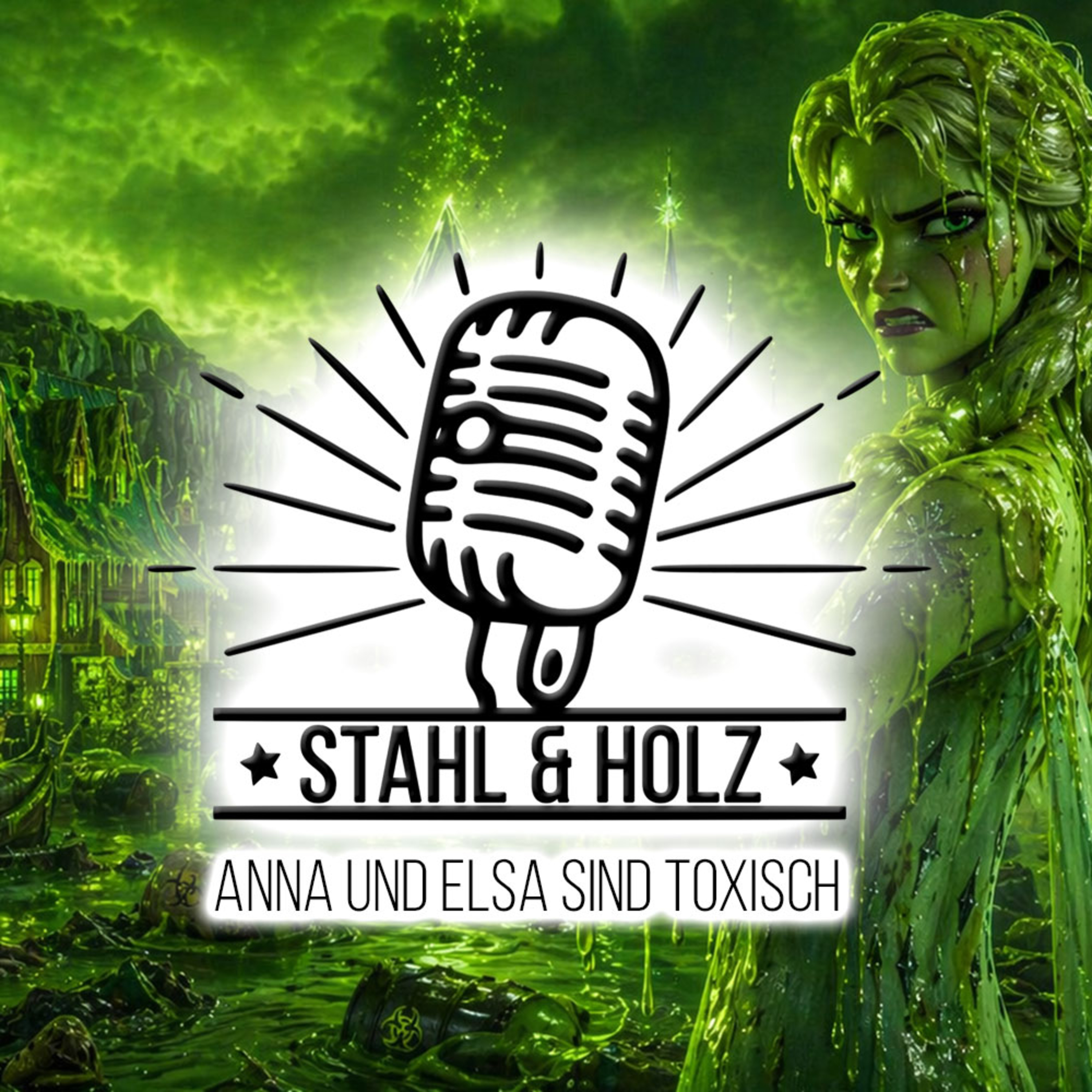 #83 Anna und Elsa sind toxisch episode artwork