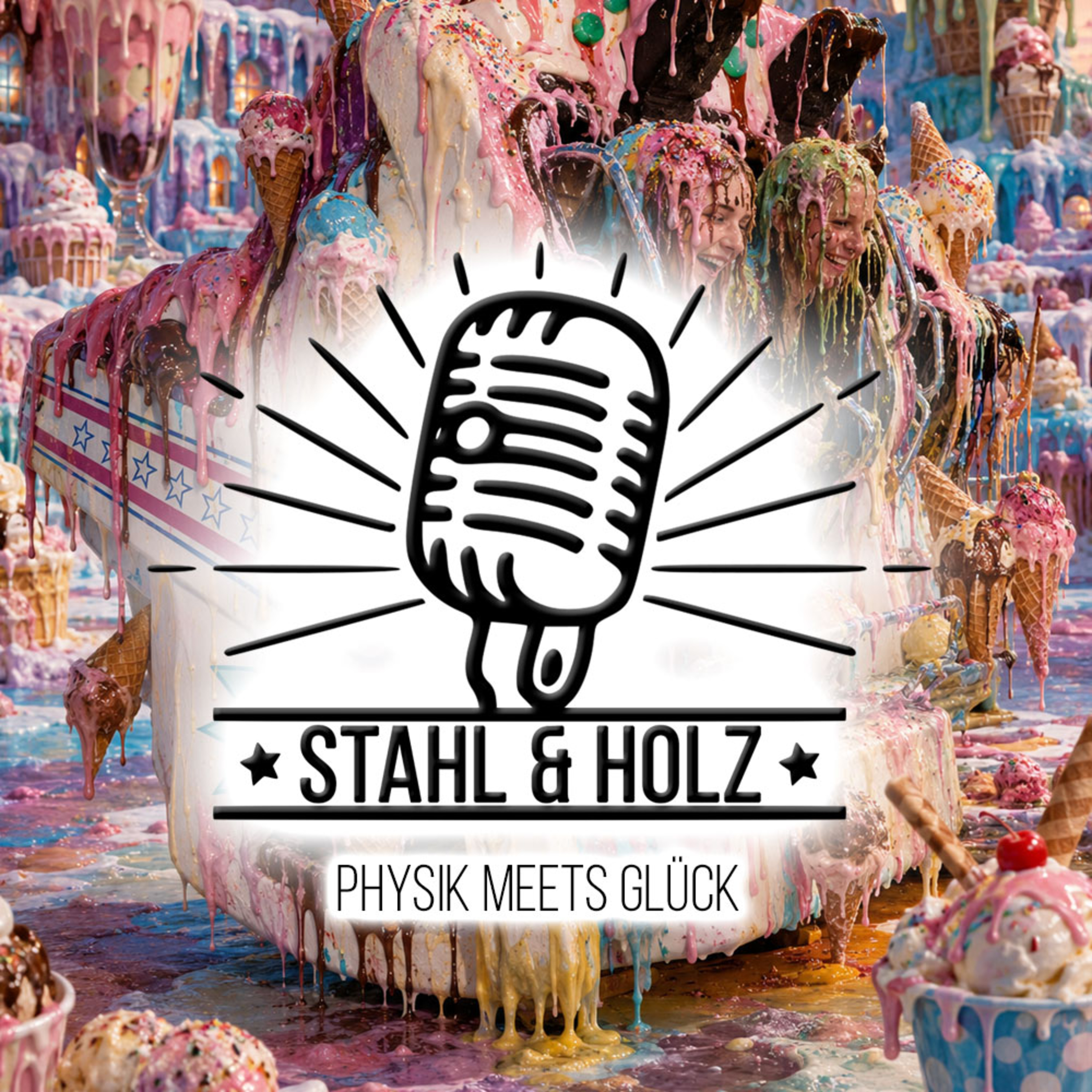 #84 Physik meets Glück episode artwork