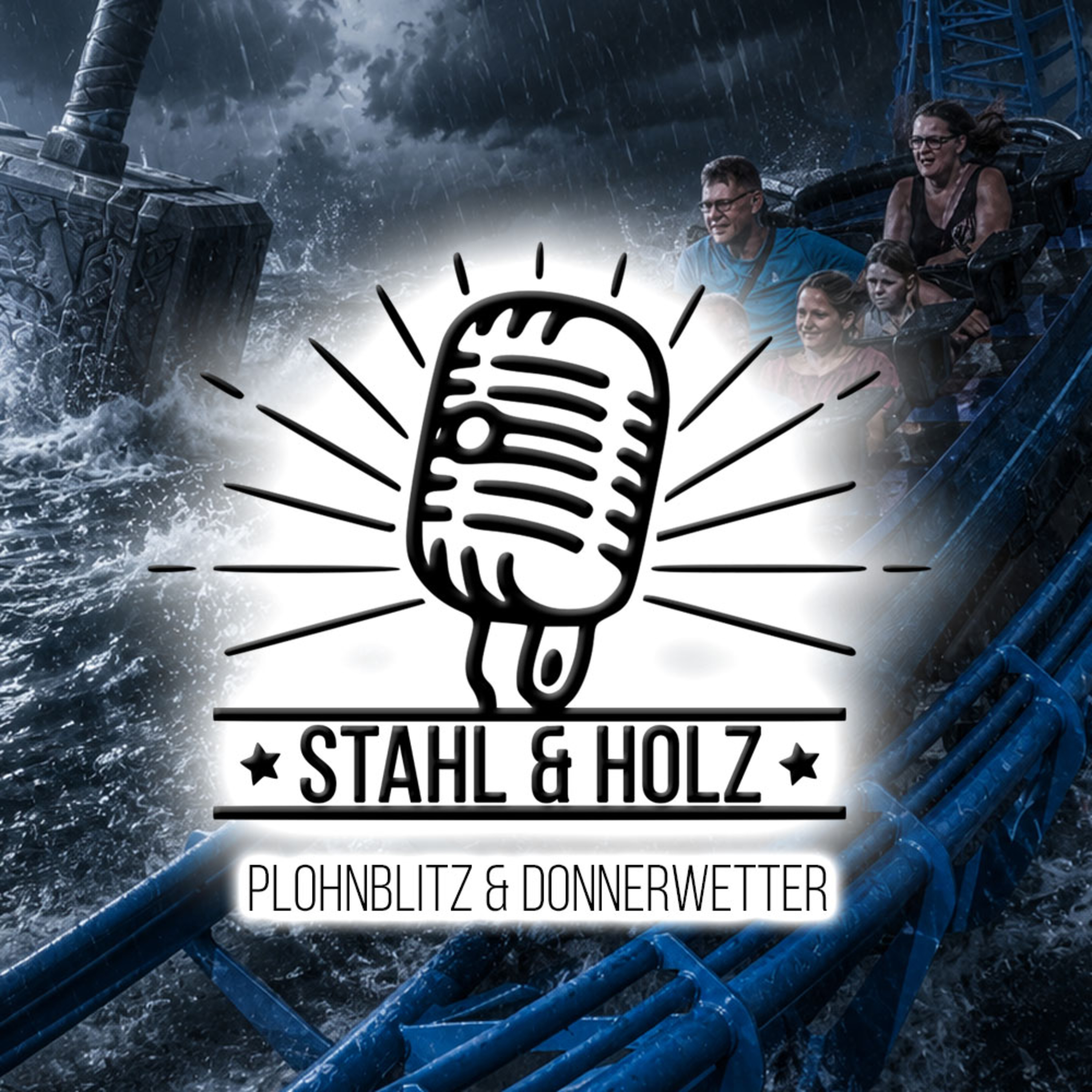 #86 Plohnblitz & Donnerwetter episode artwork