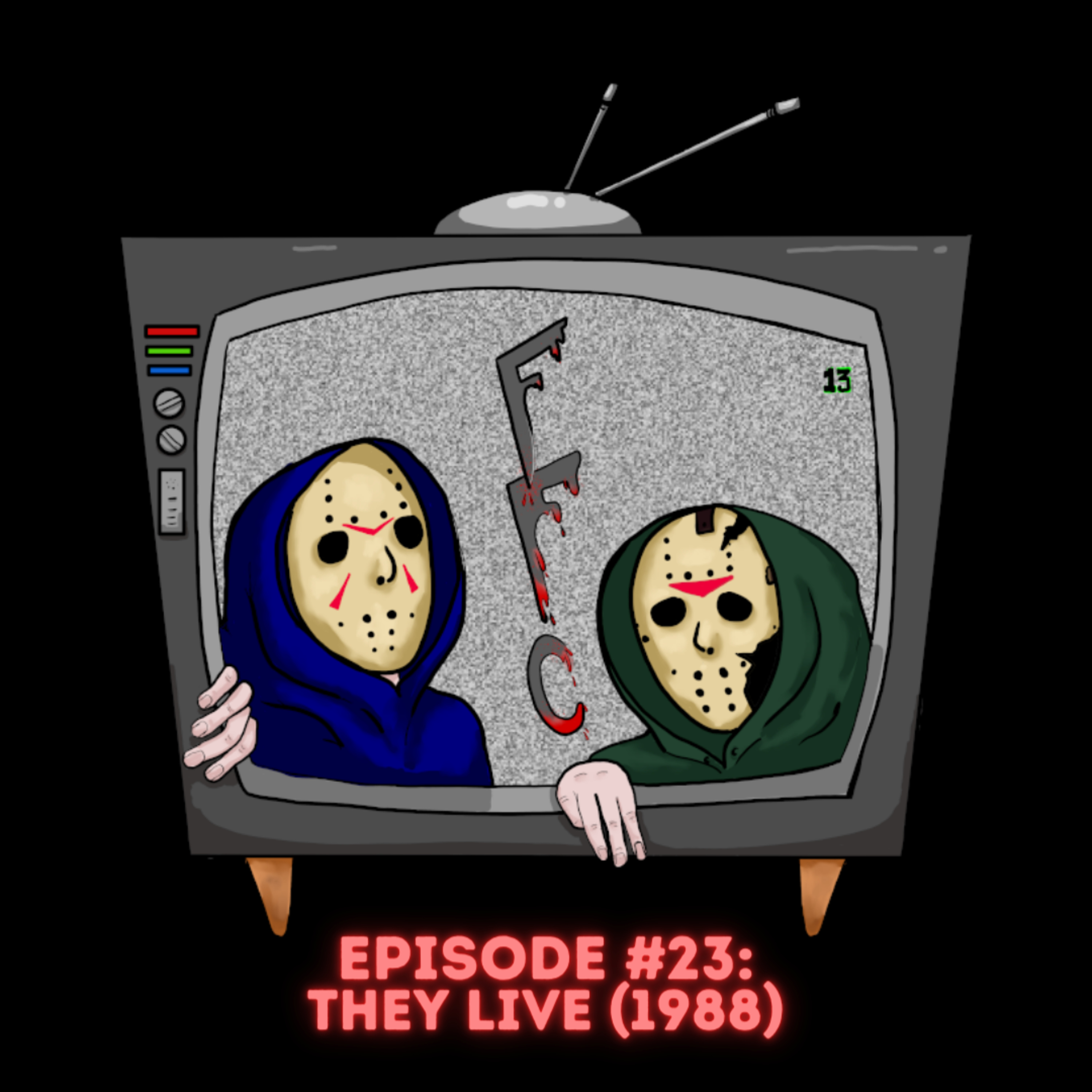 The Freaky Film Club