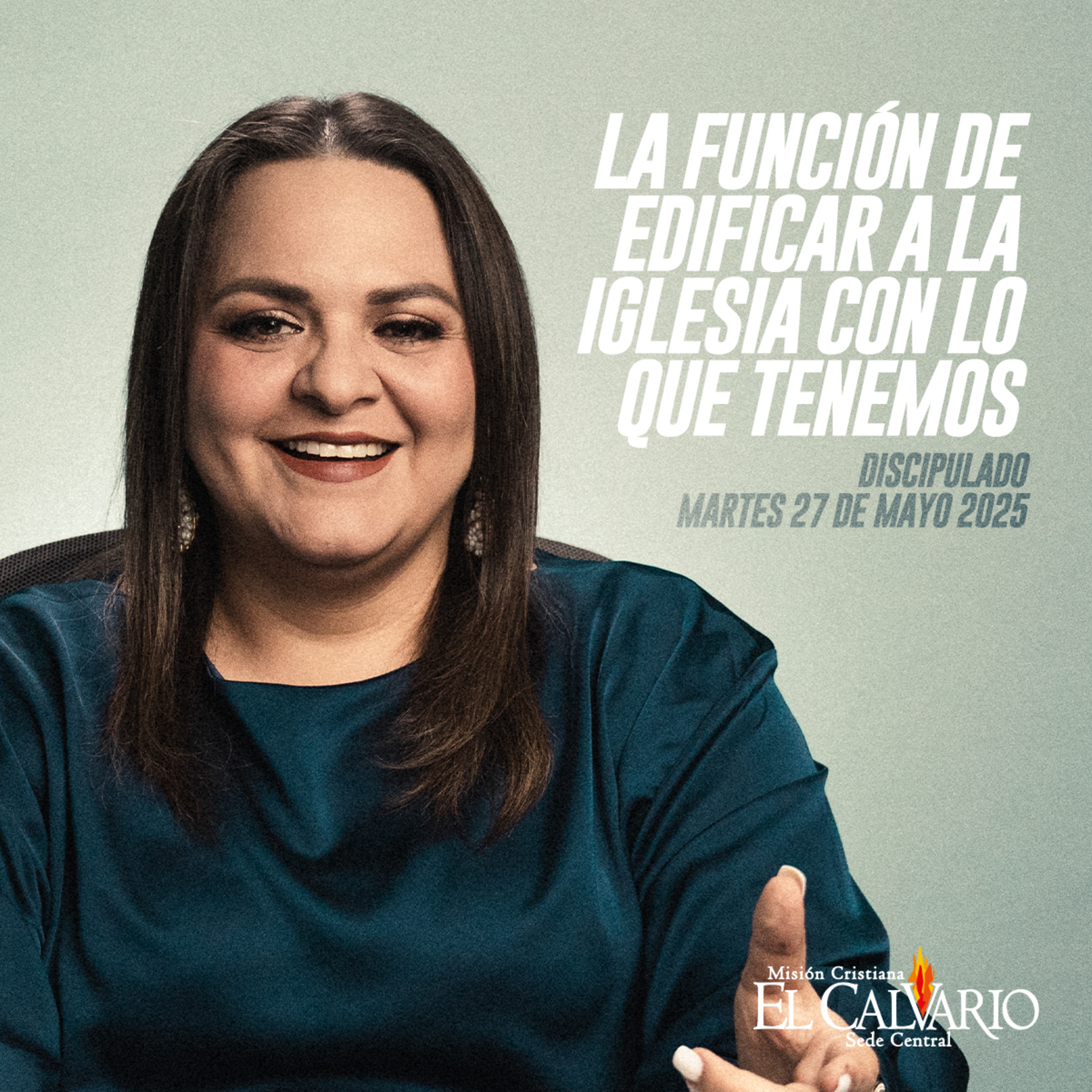 Sede Central de Misión Cristiana El Calvario