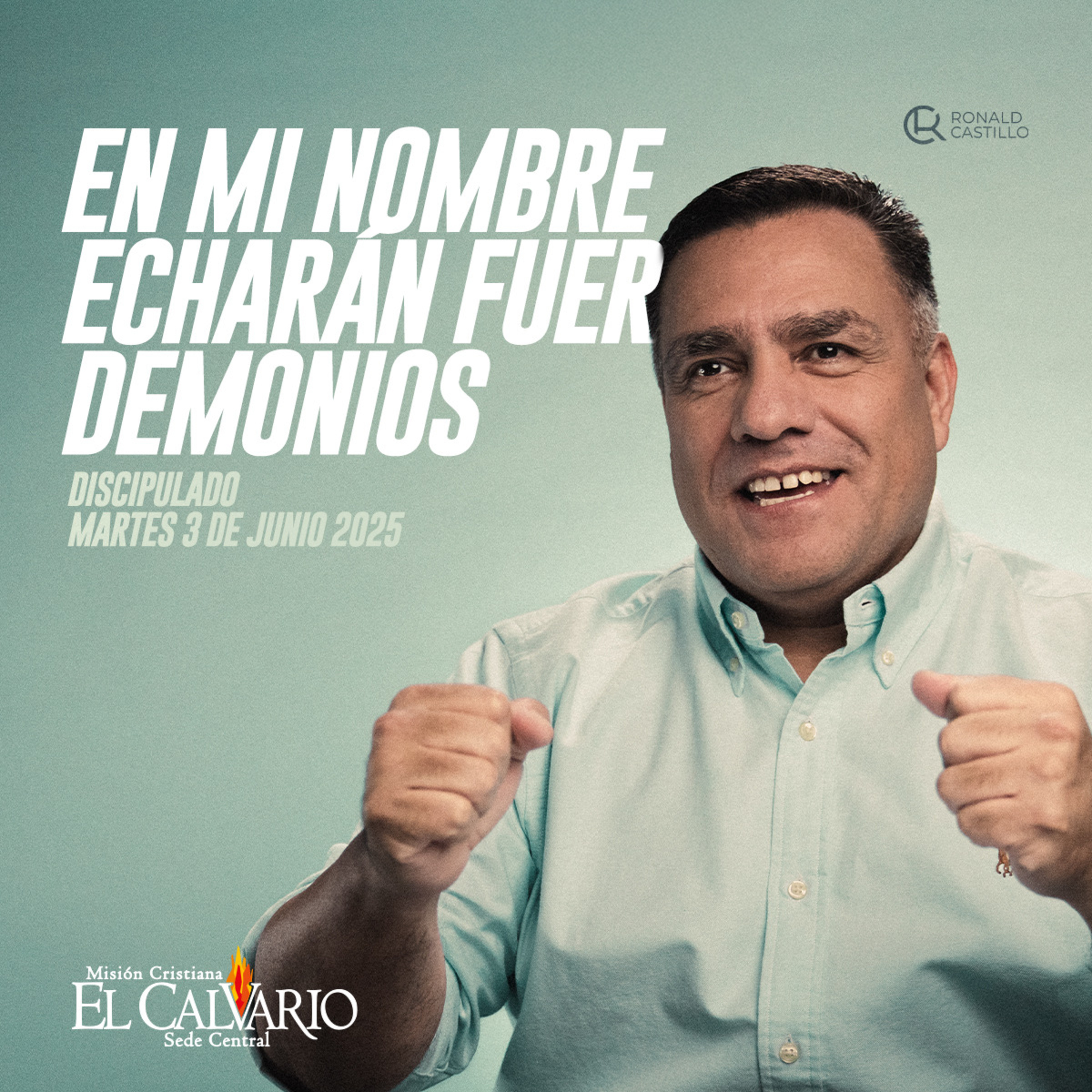 Sede Central de Misión Cristiana El Calvario