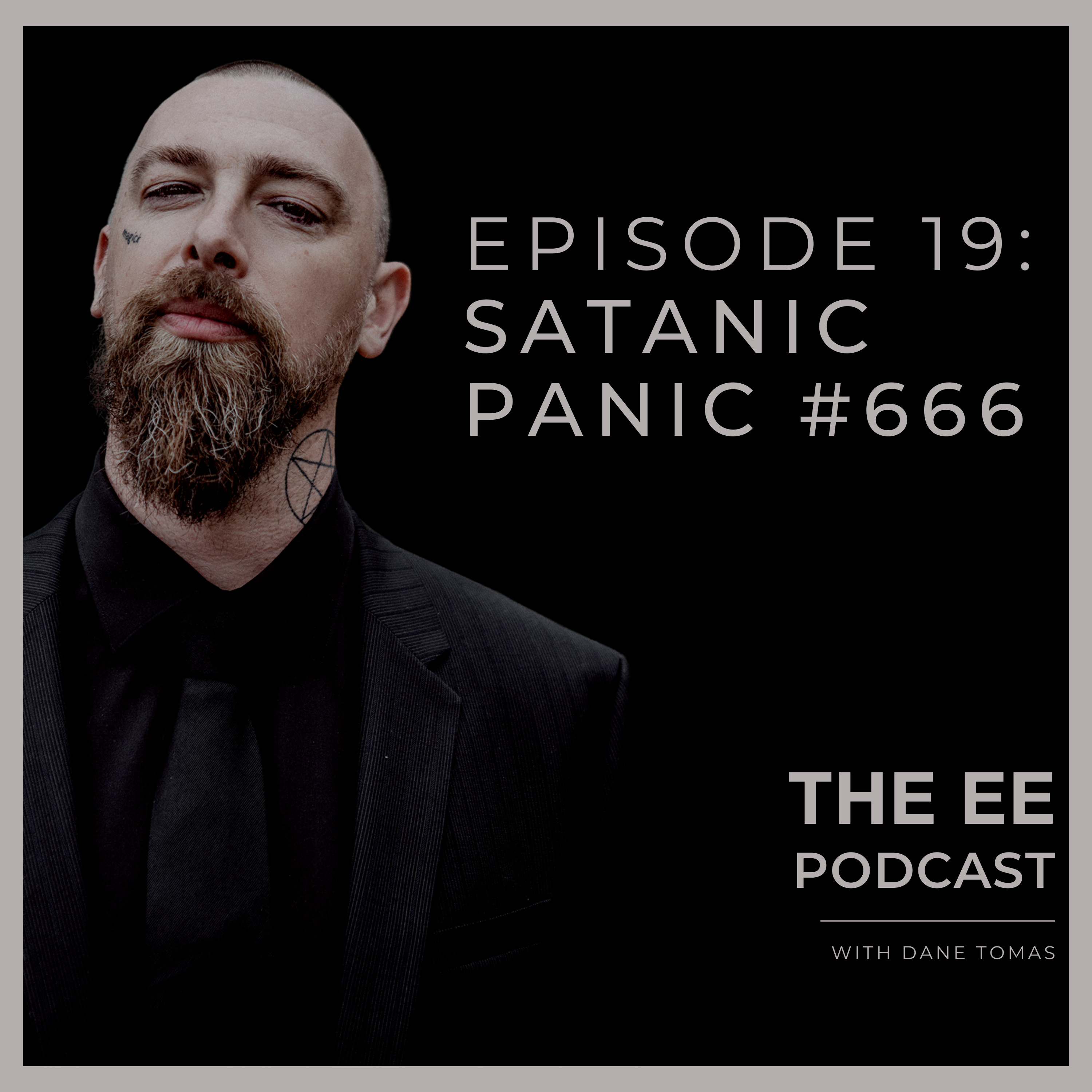 The EE Podcast with Dane Tomas