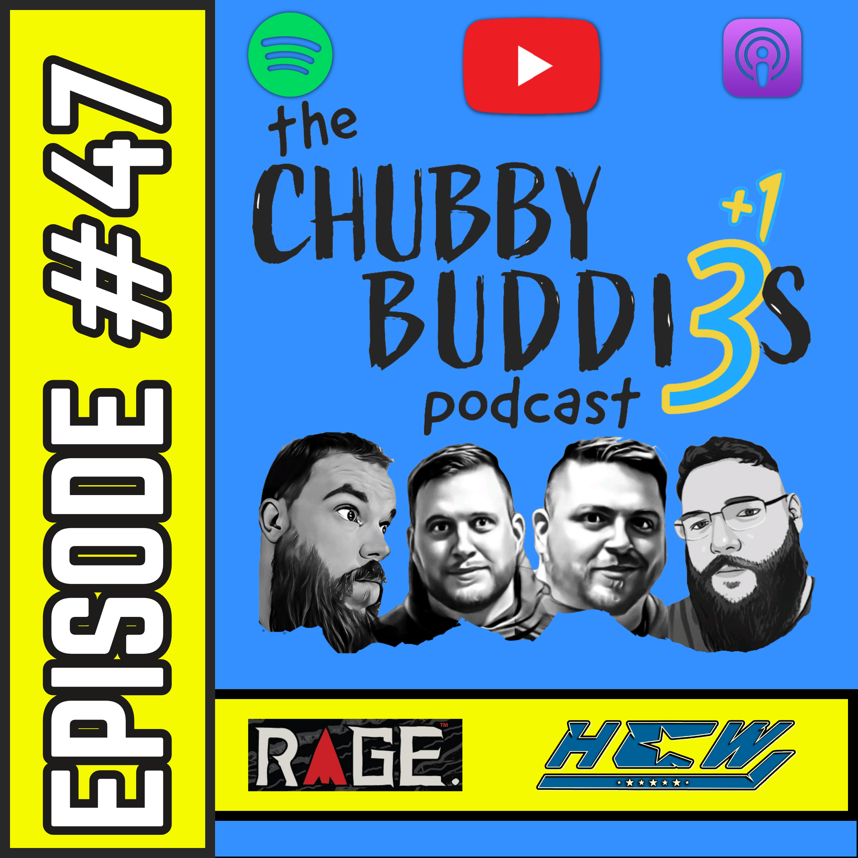 The Solar Nursery Rabbit Hole | Ep. 47 | The Chubby Buddies Podcast episode artwork