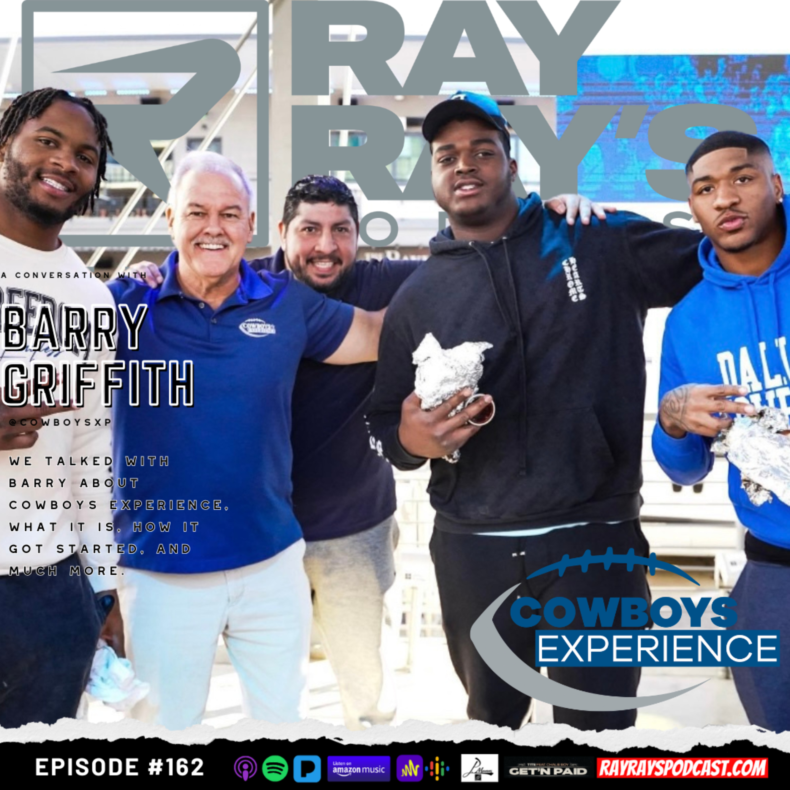 Ray Ray\'s Podcast