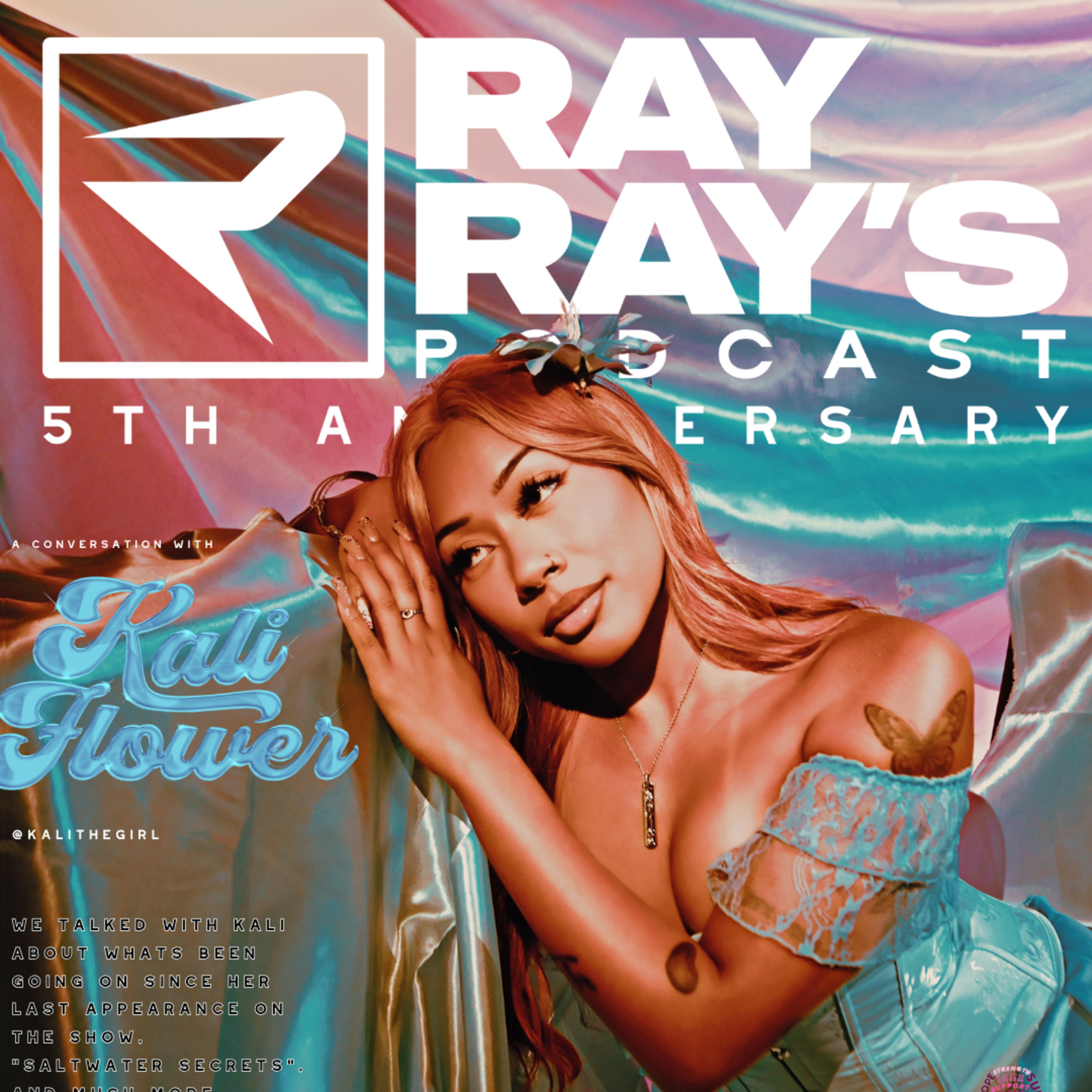 Ray Ray\'s Podcast