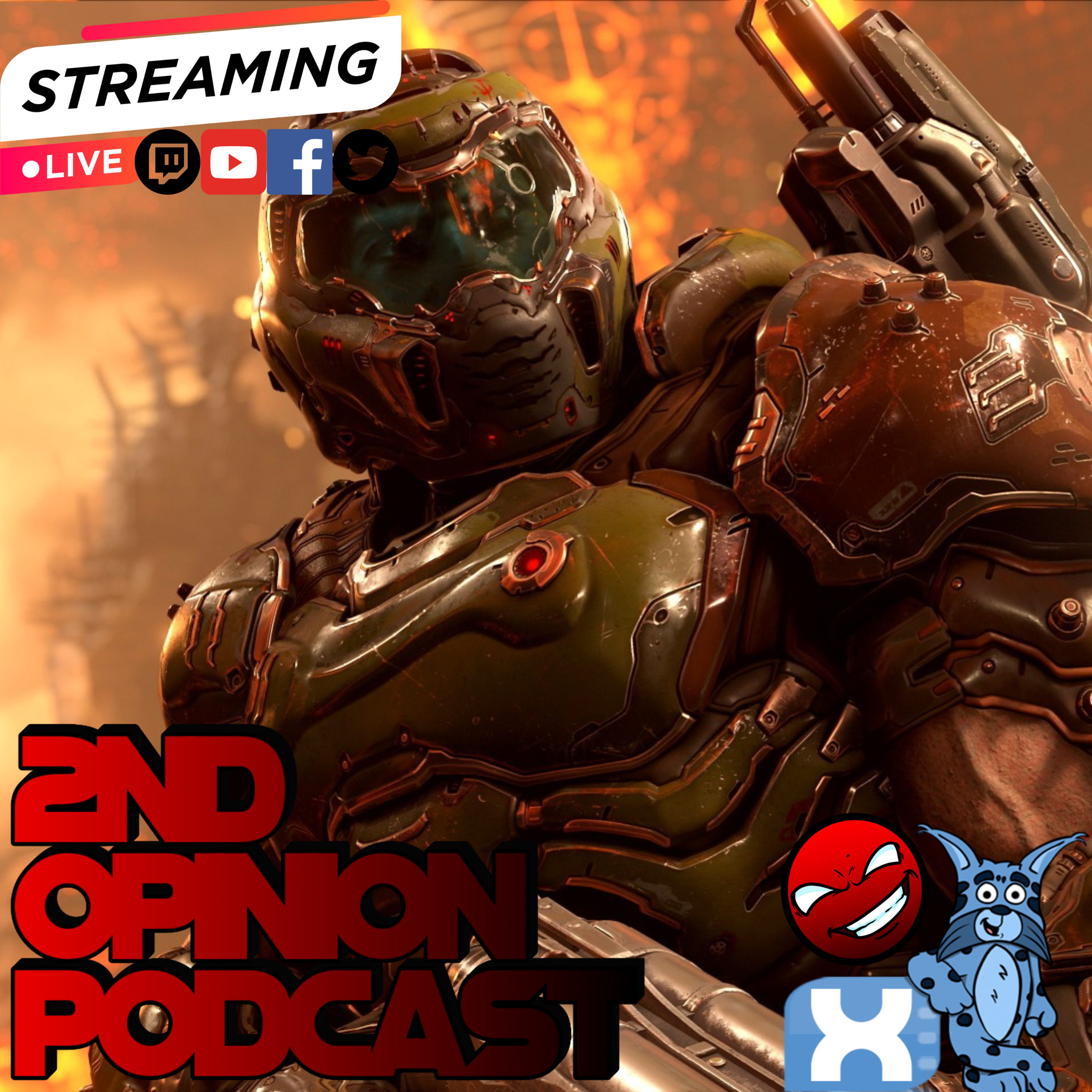 2nd Opinion Podcast