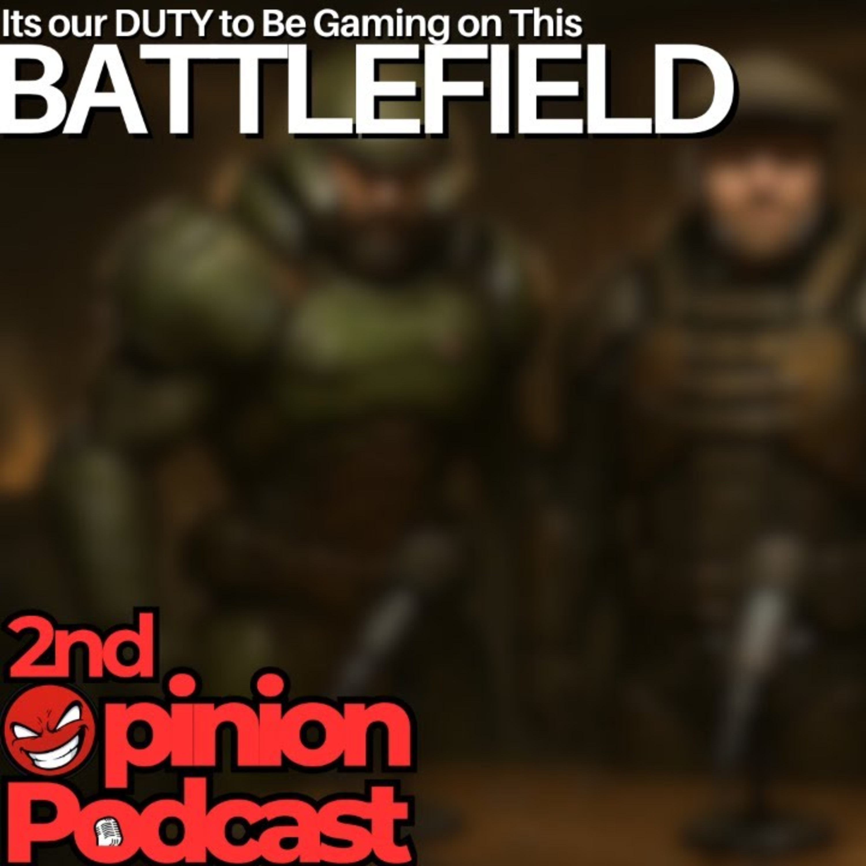 2nd Opinion Podcast