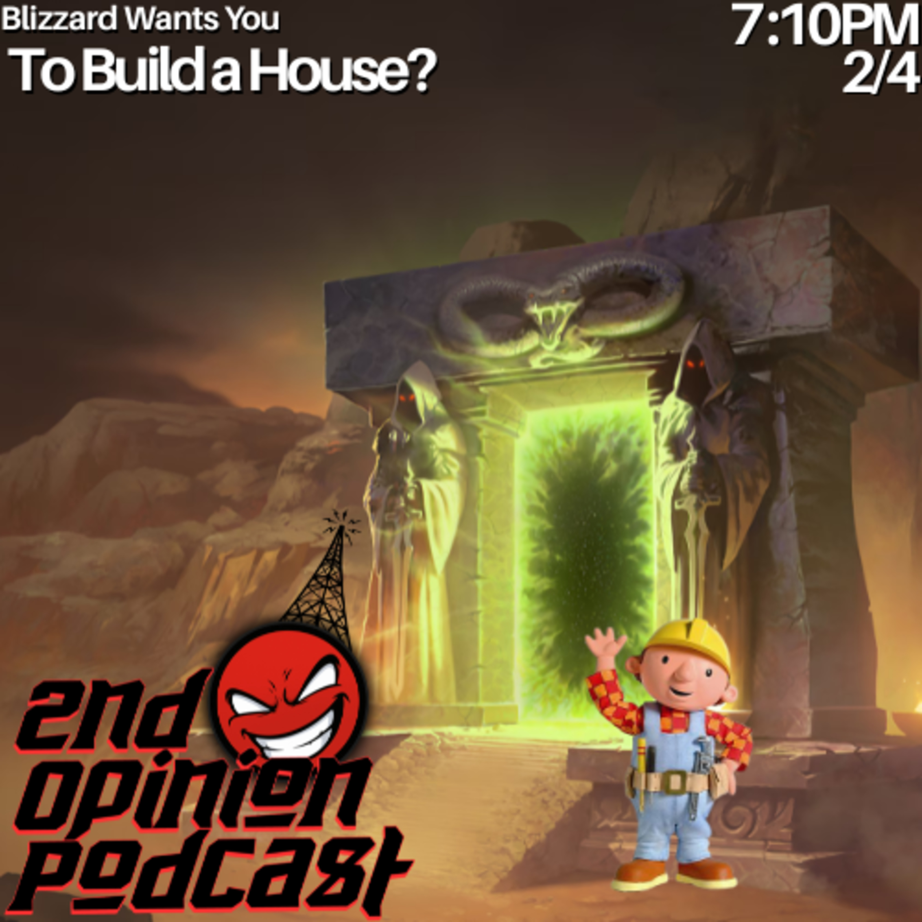 2nd Opinion Podcast