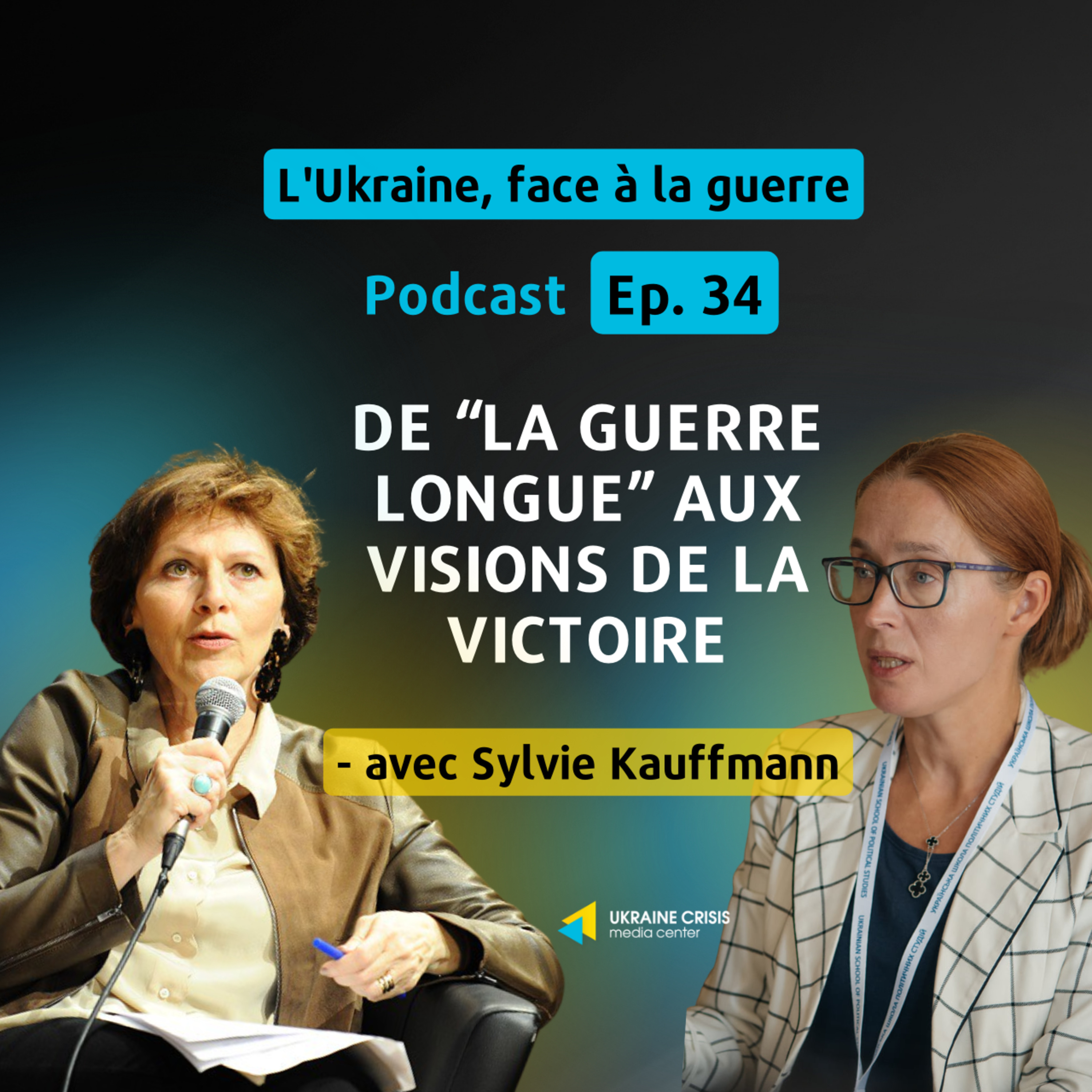L\'Ukraine, face à la guerre