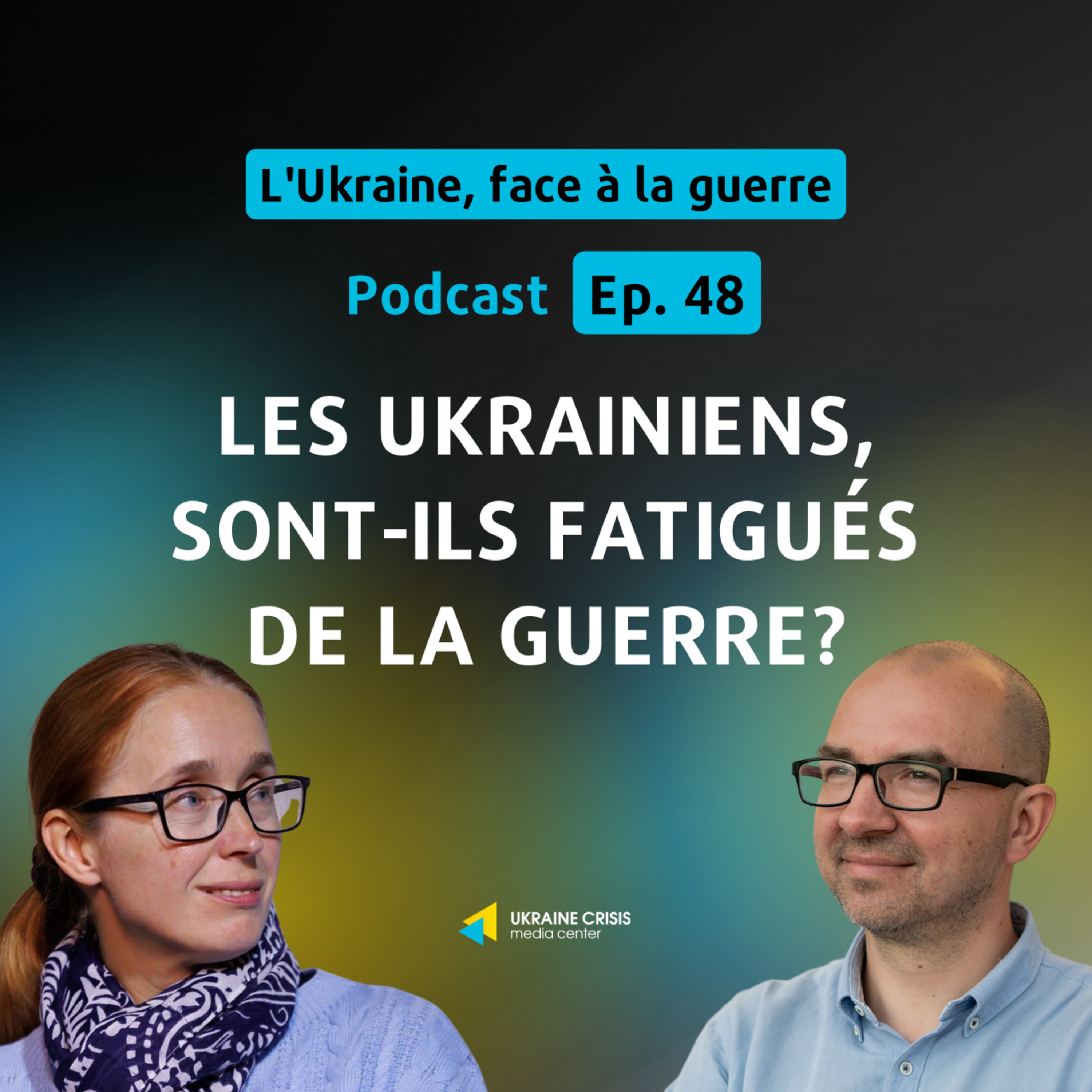 L\'Ukraine, face à la guerre