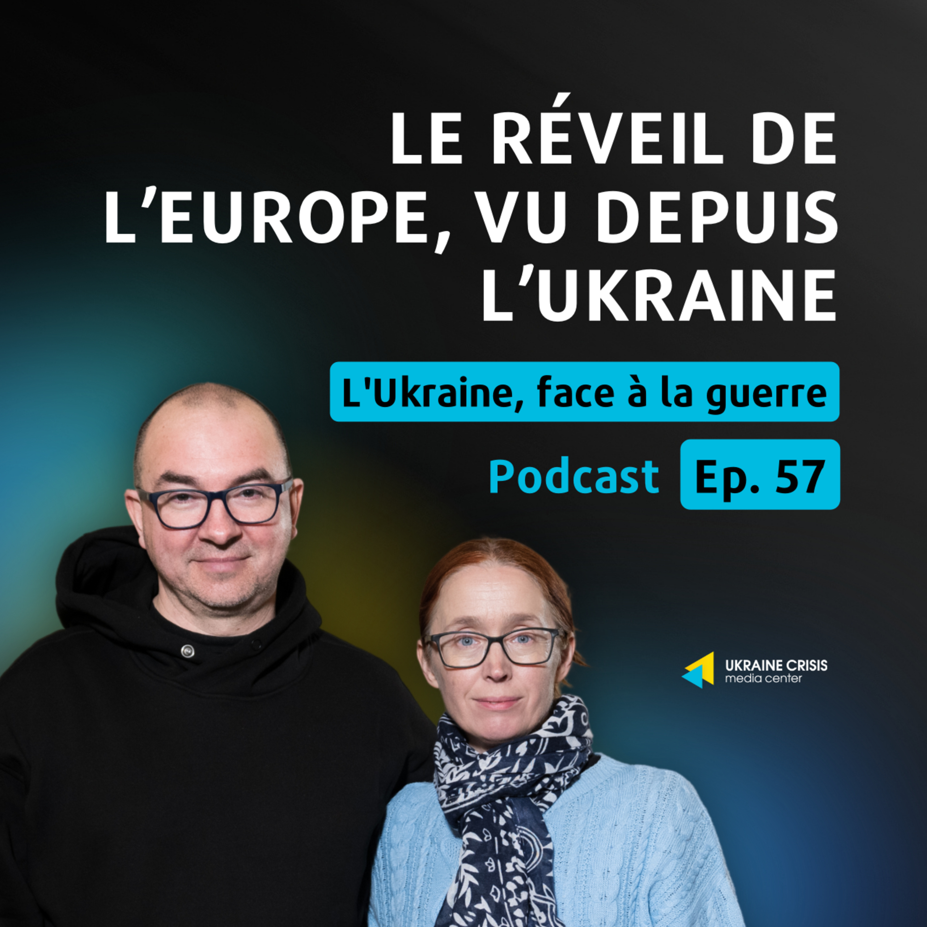 L\'Ukraine, face à la guerre