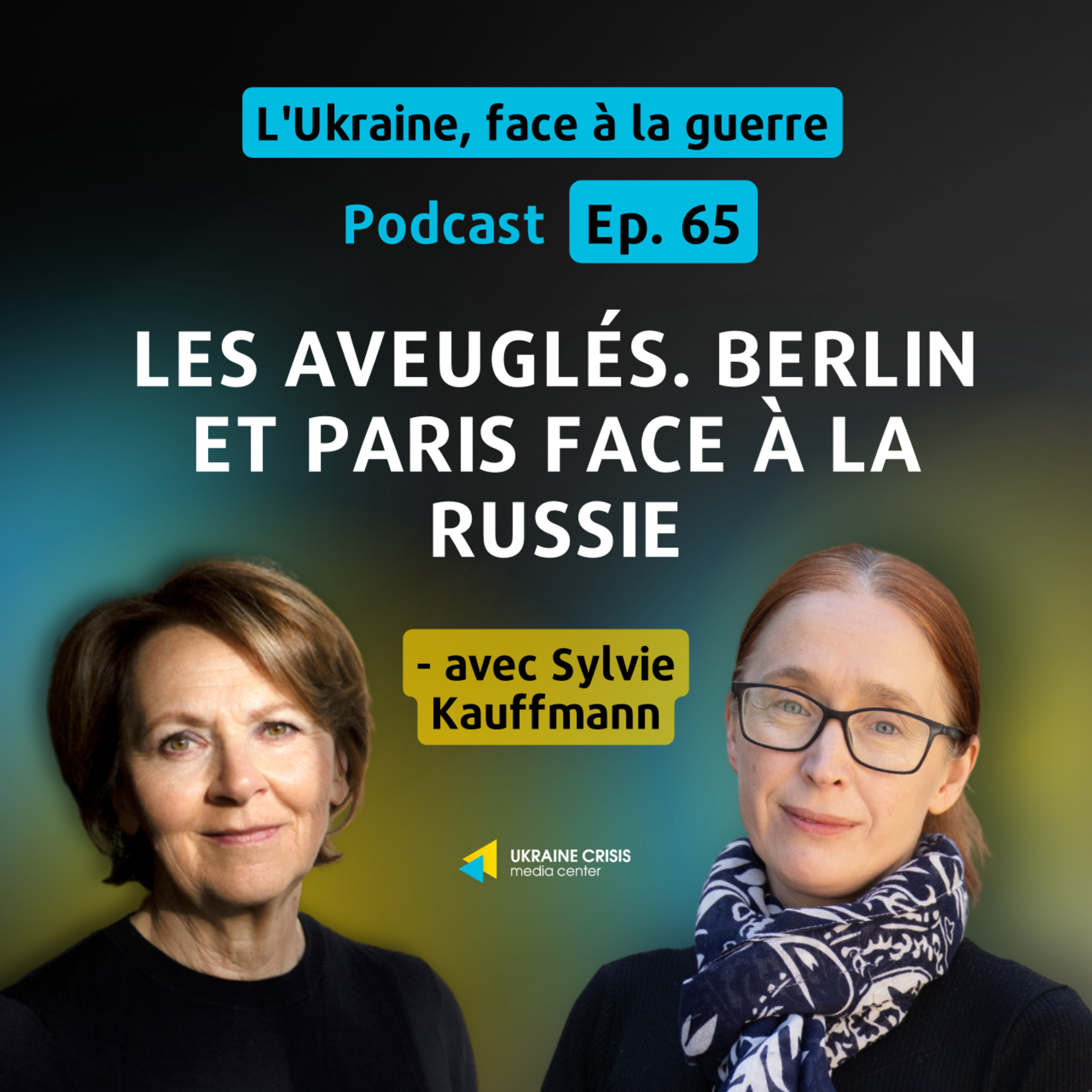 L\'Ukraine, face à la guerre