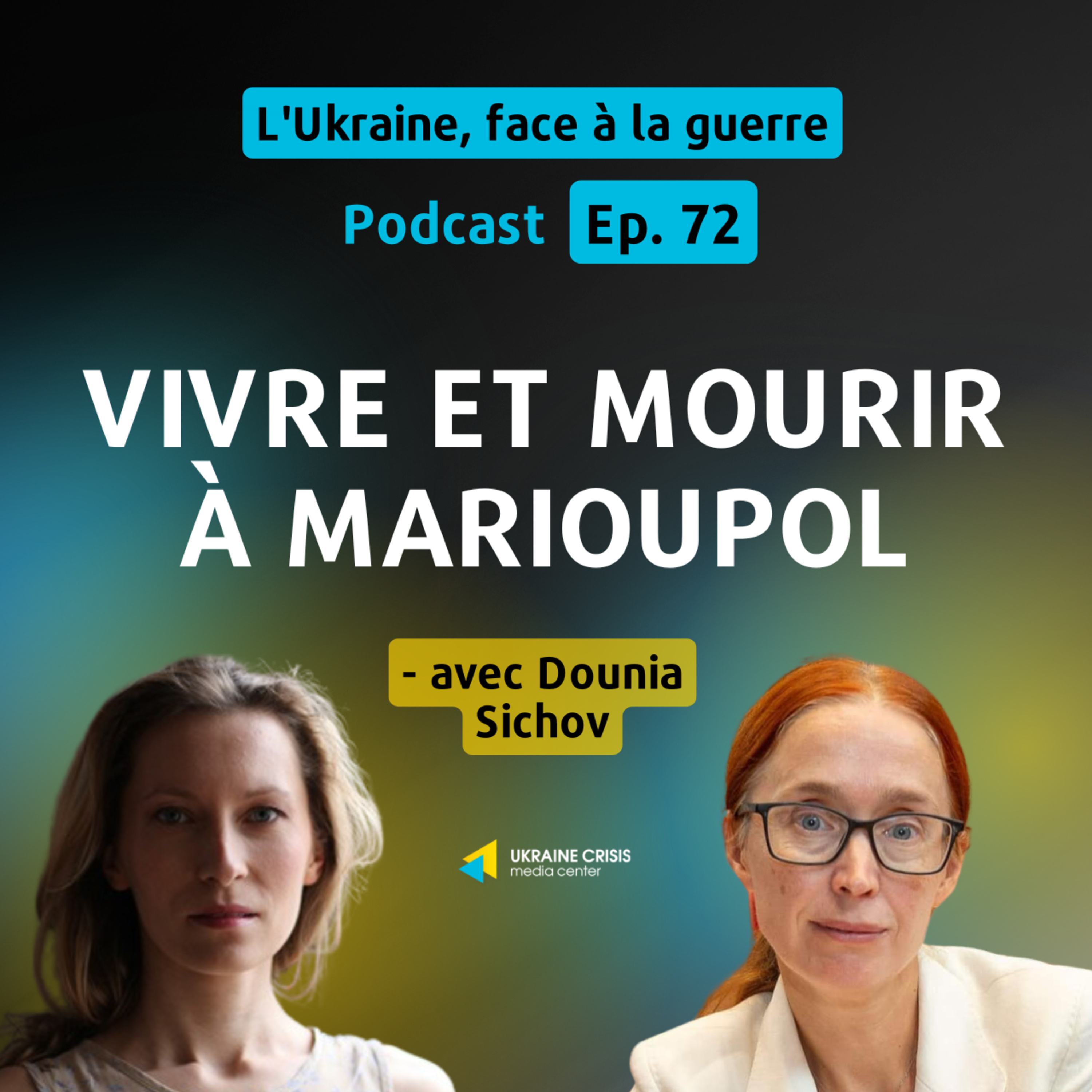 L\'Ukraine, face à la guerre
