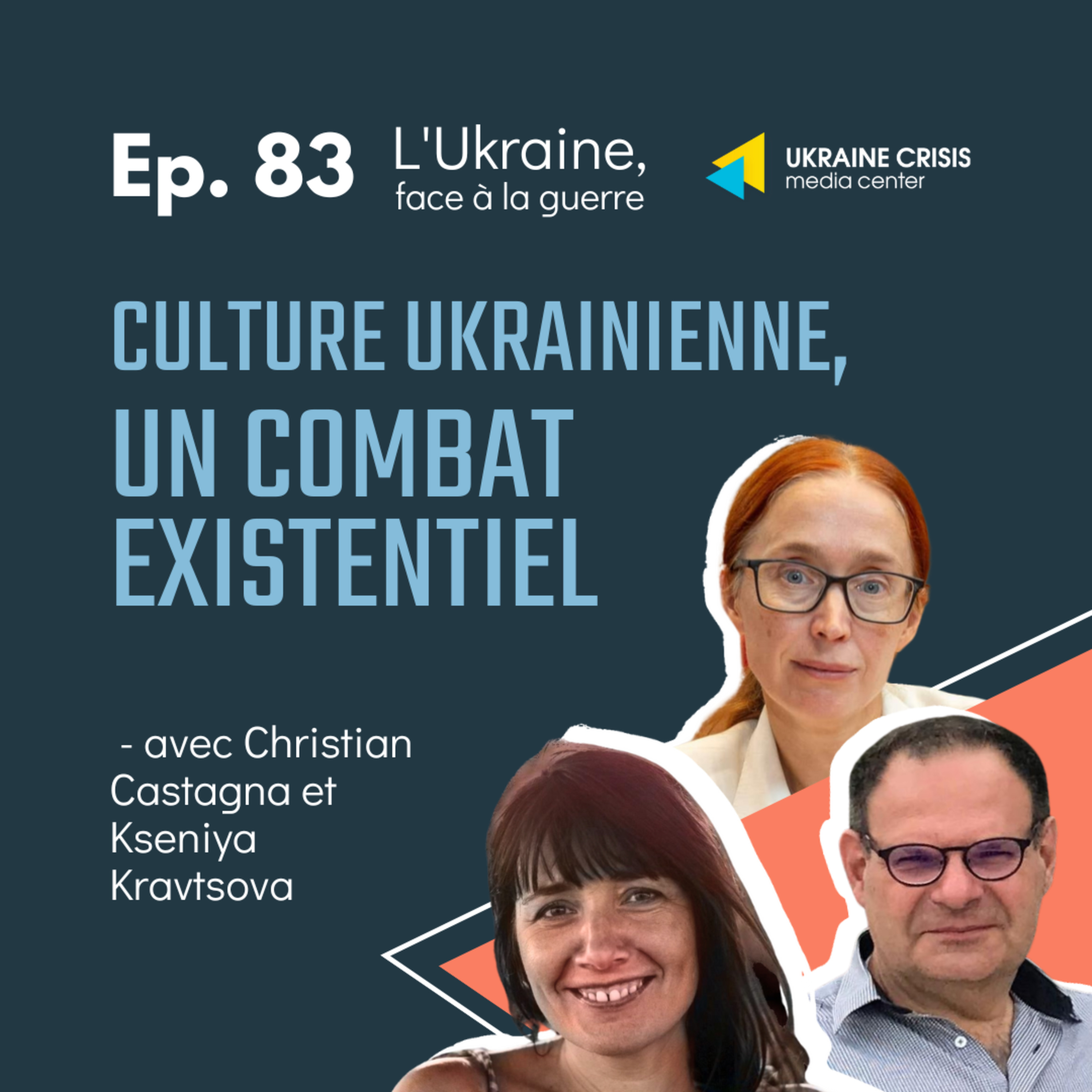 L\'Ukraine, face à la guerre