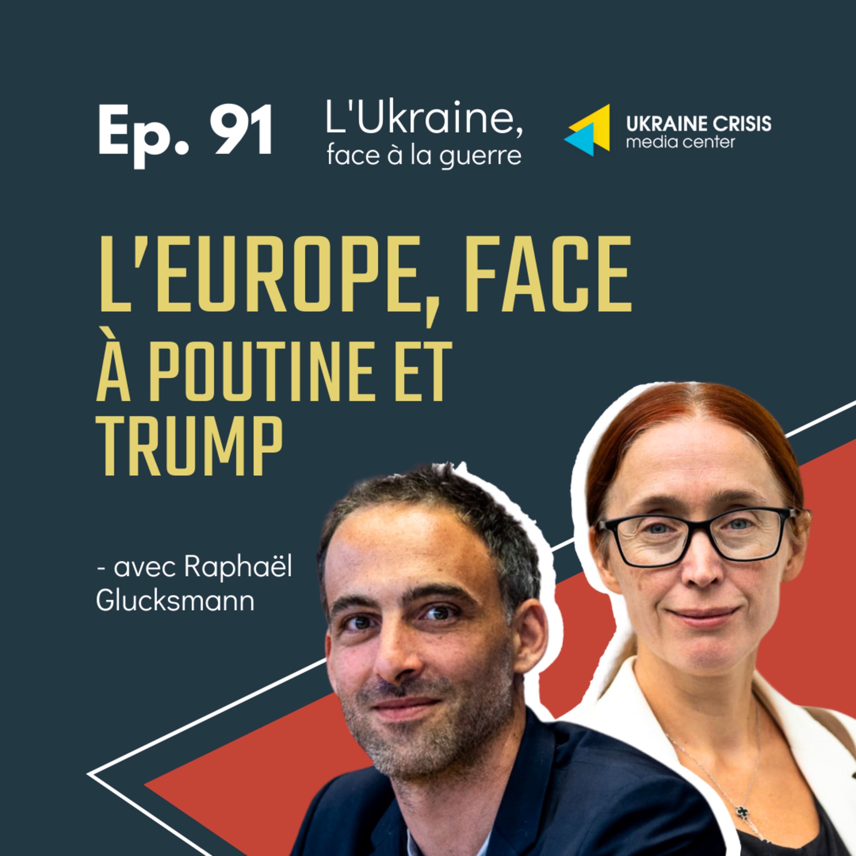 L\'Ukraine, face à la guerre