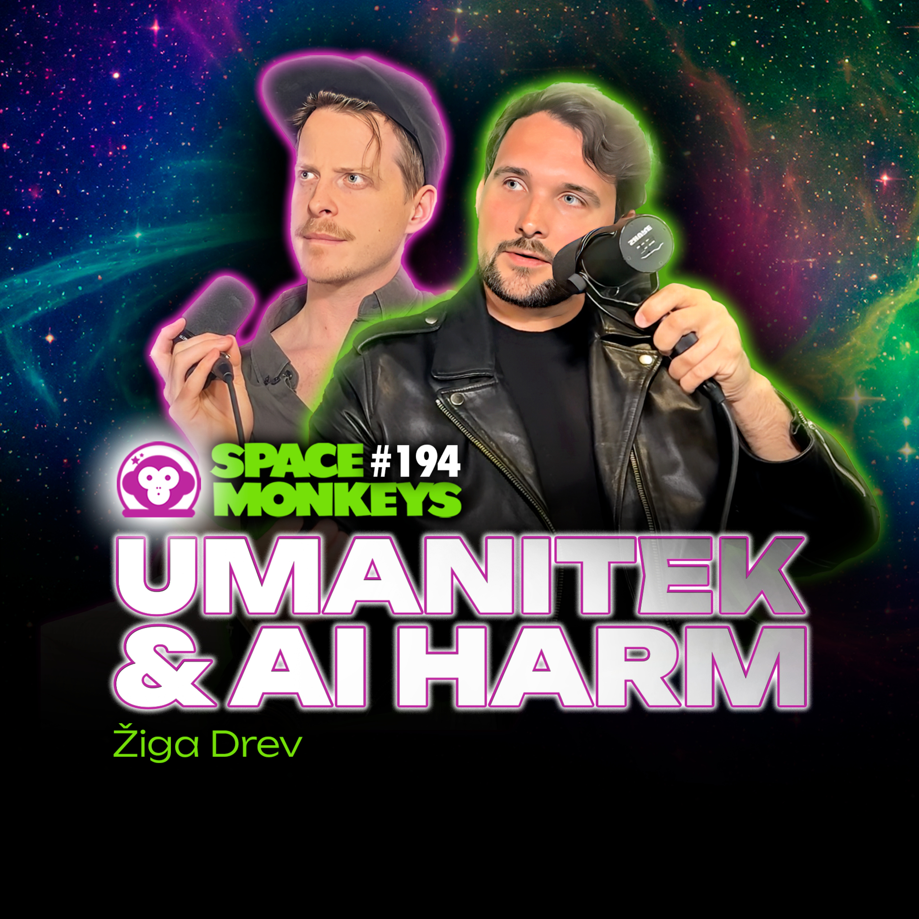 ep. 194 - Umanitek & AI Harm ⚠️ OriginTrail's NeuroWeb & DKG for Online Trust & Safety episode artwork