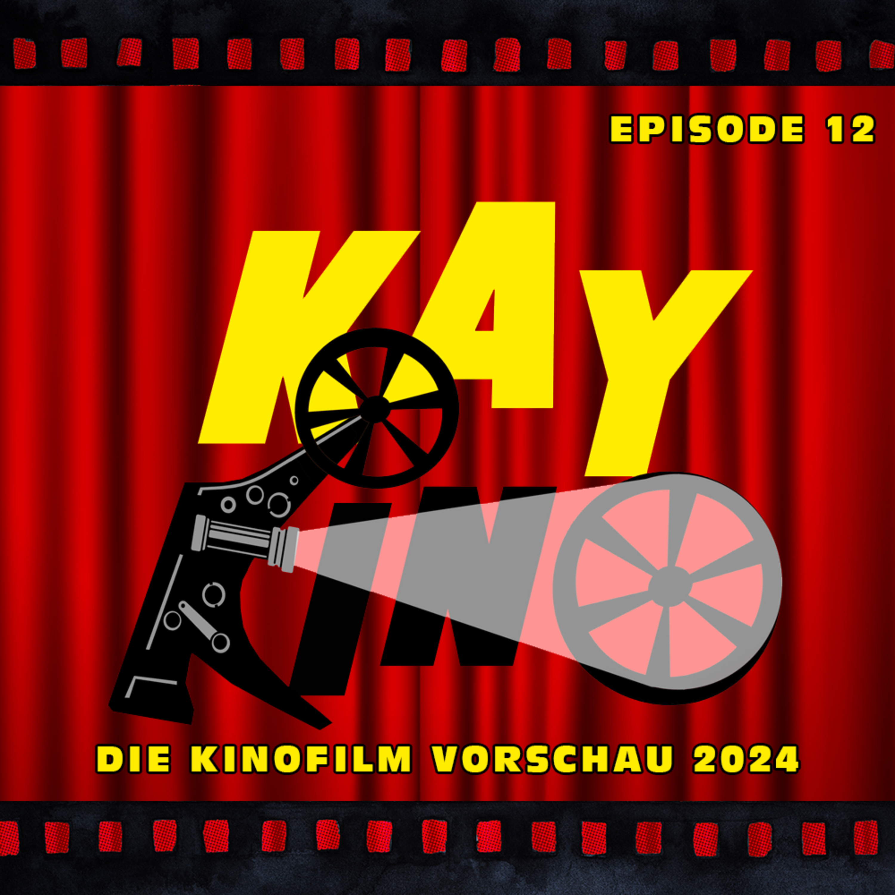 Kay Kino - Der Film- und Heimkino Podcast