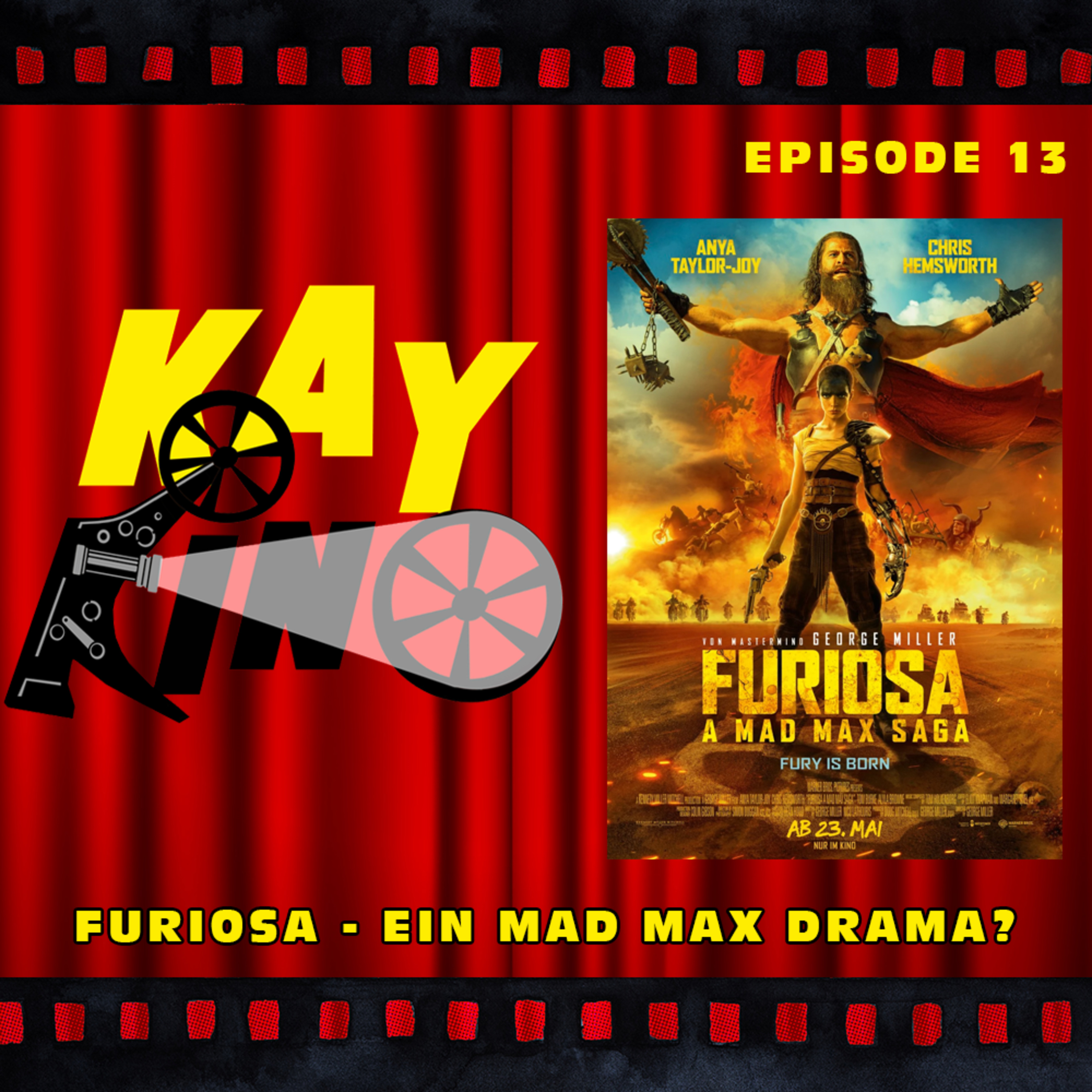Kay Kino - Der Film- und Heimkino Podcast