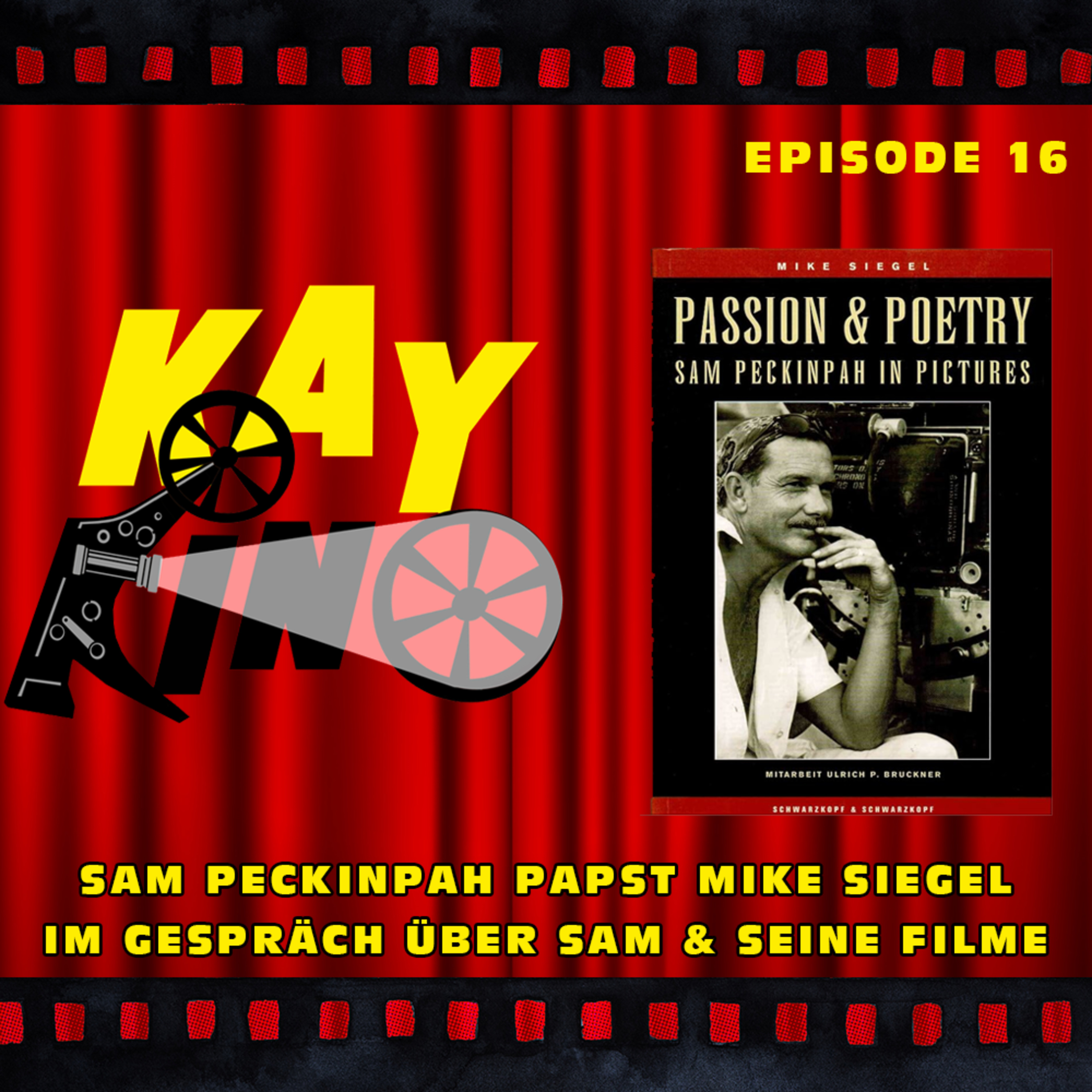 Kay Kino - Der Film- und Heimkino Podcast