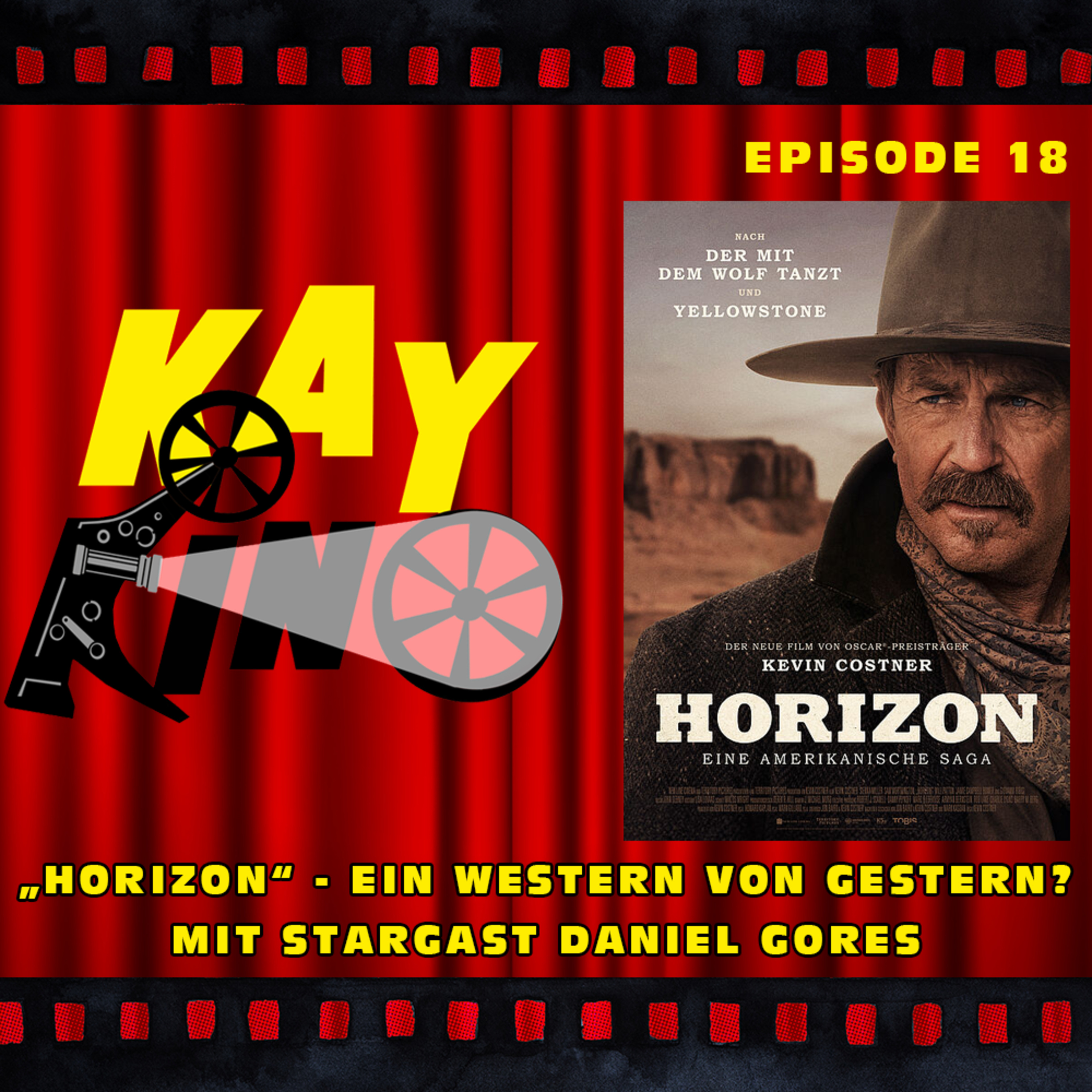 Kay Kino - Der Film- und Heimkino Podcast