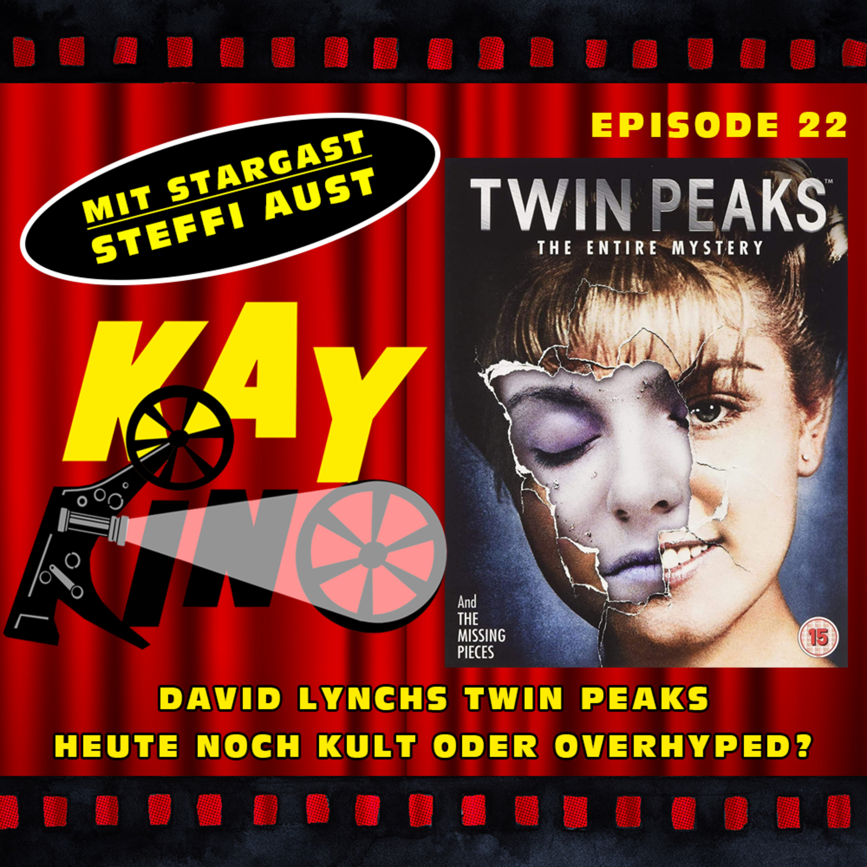 Kay Kino - Der Film- und Heimkino Podcast