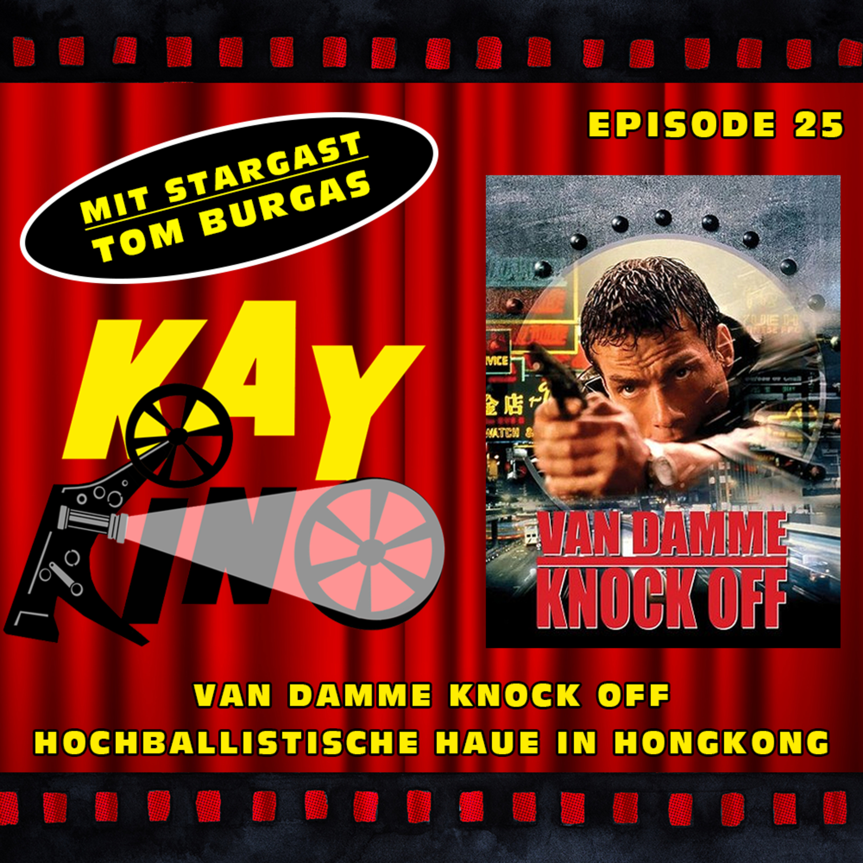Kay Kino - Der Film- und Heimkino Podcast