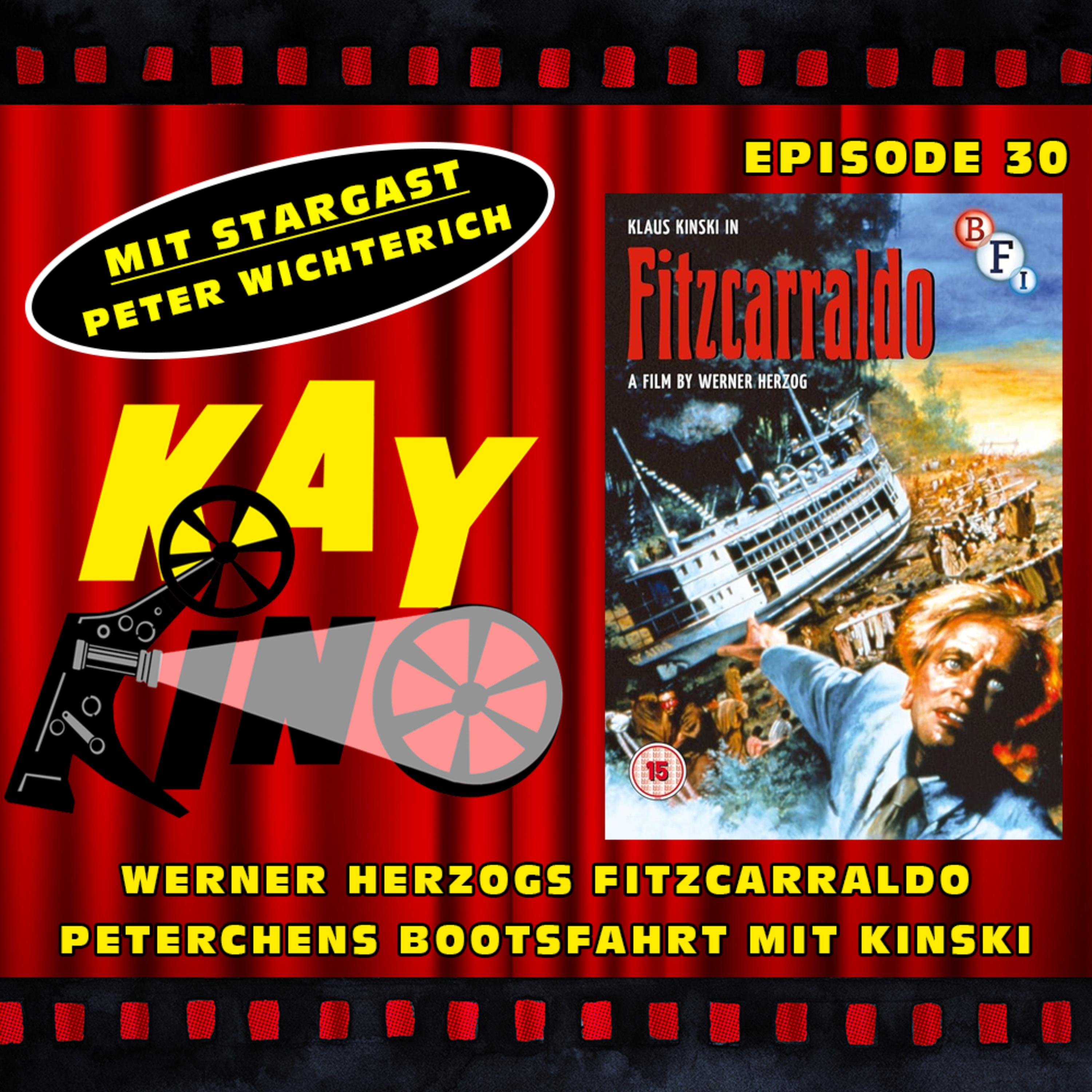 Kay Kino - Der Film- und Heimkino Podcast