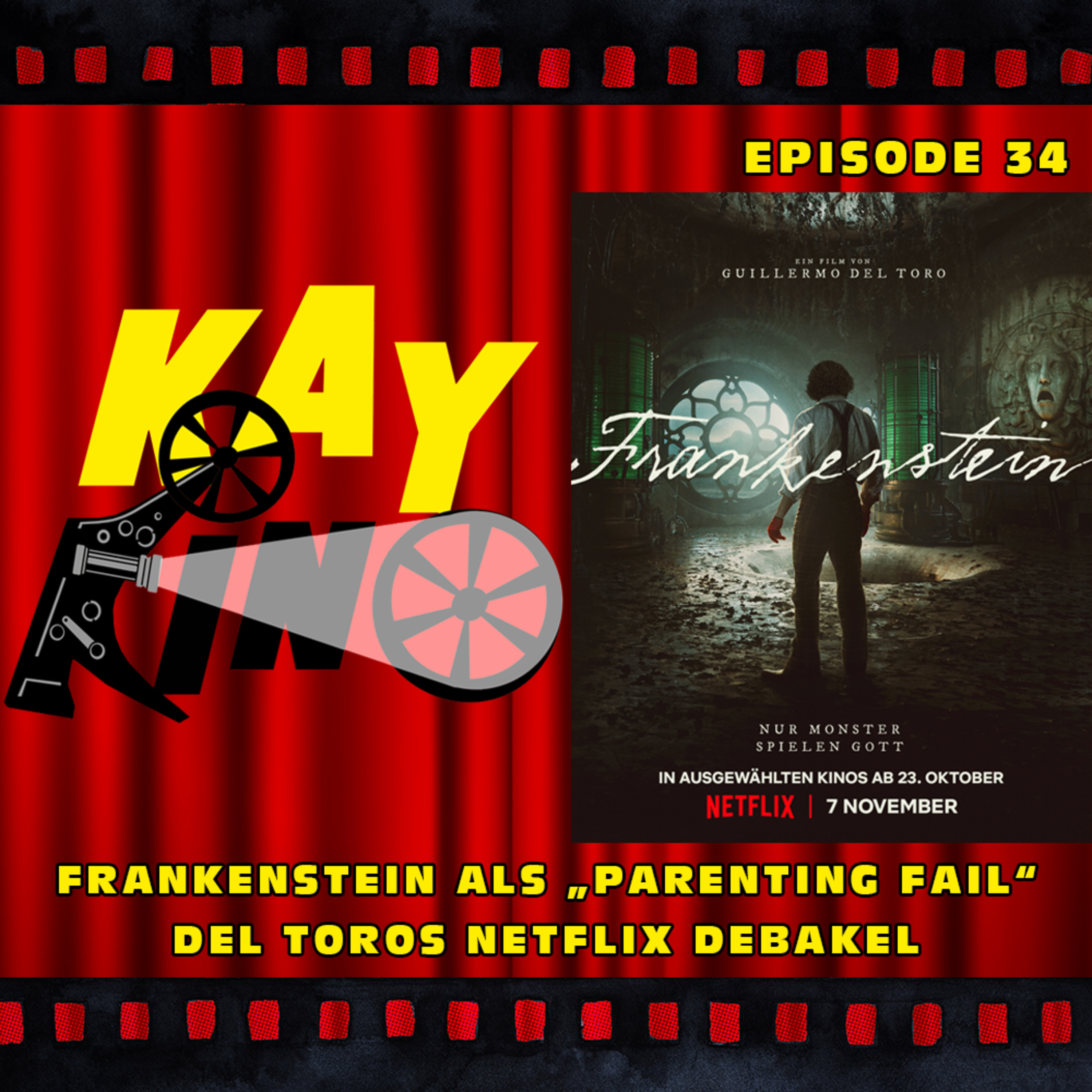 Kay Kino - Der Film- und Heimkino Podcast