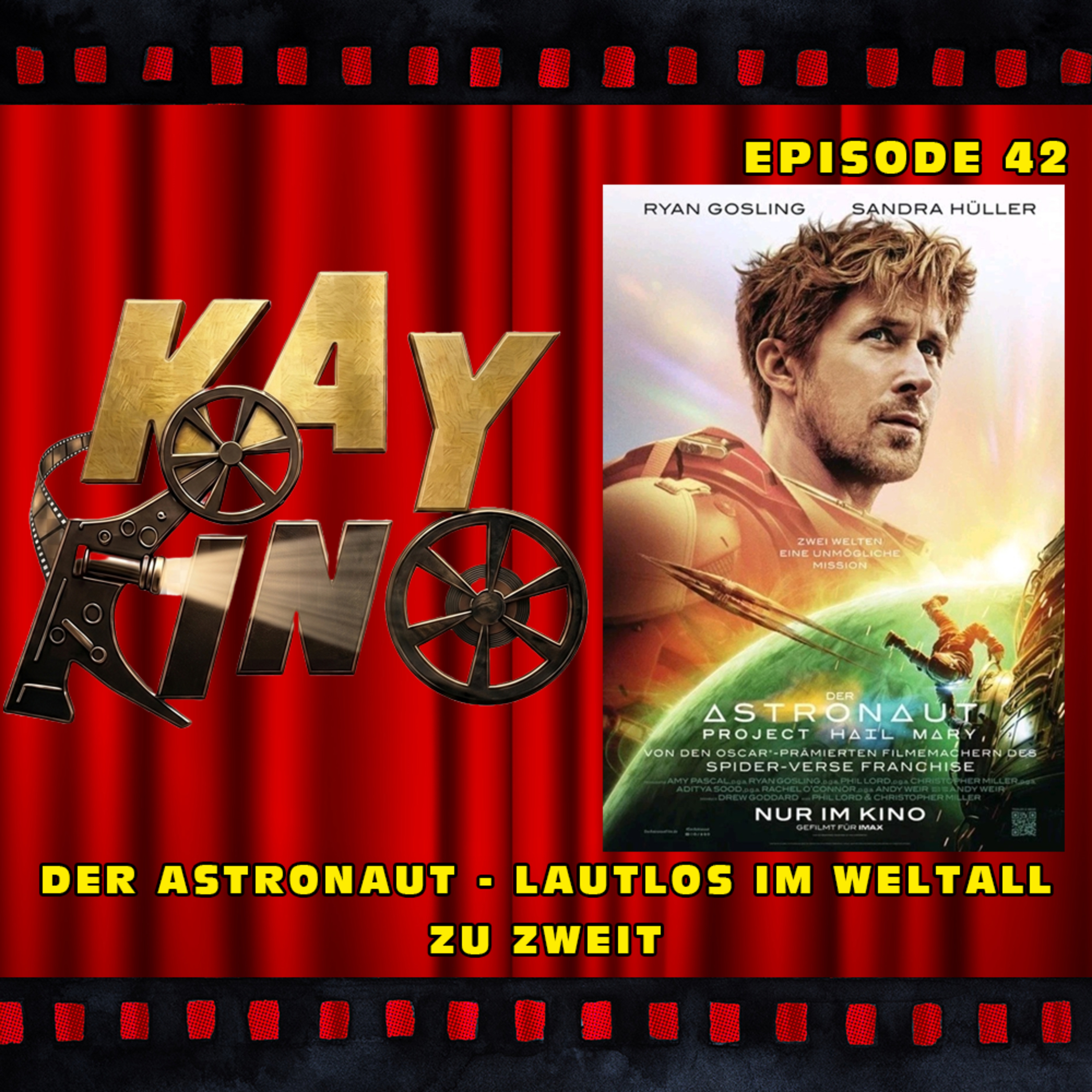 Kay Kino - Der Film- und Heimkino Podcast