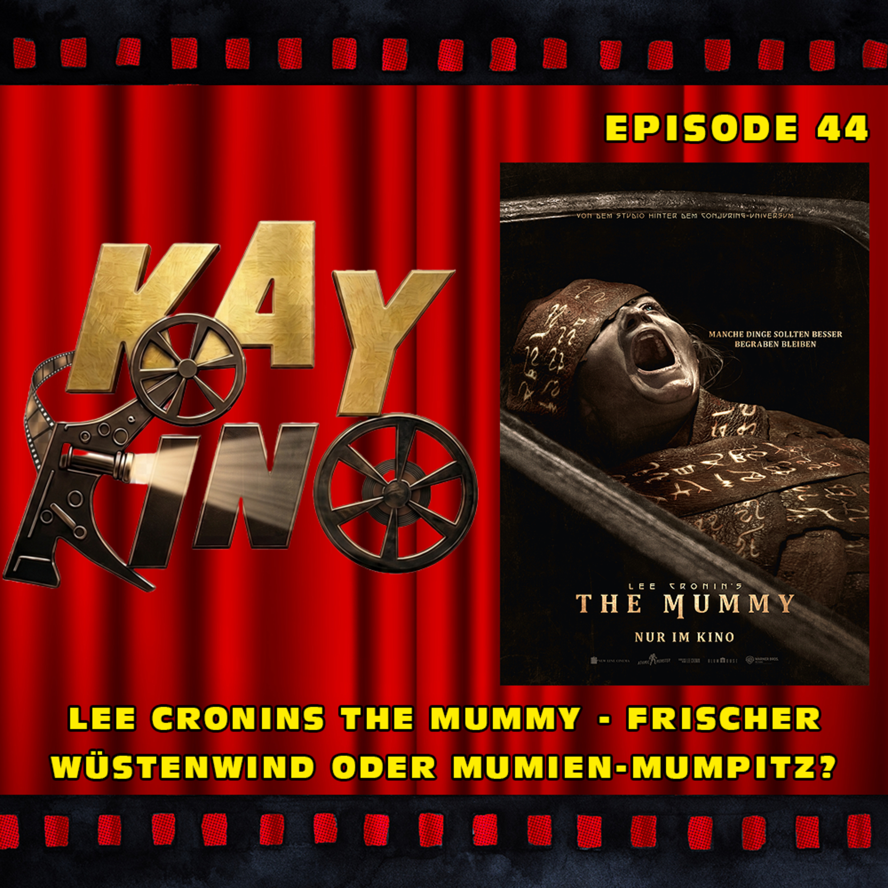 Kay Kino - Der Film- und Heimkino Podcast