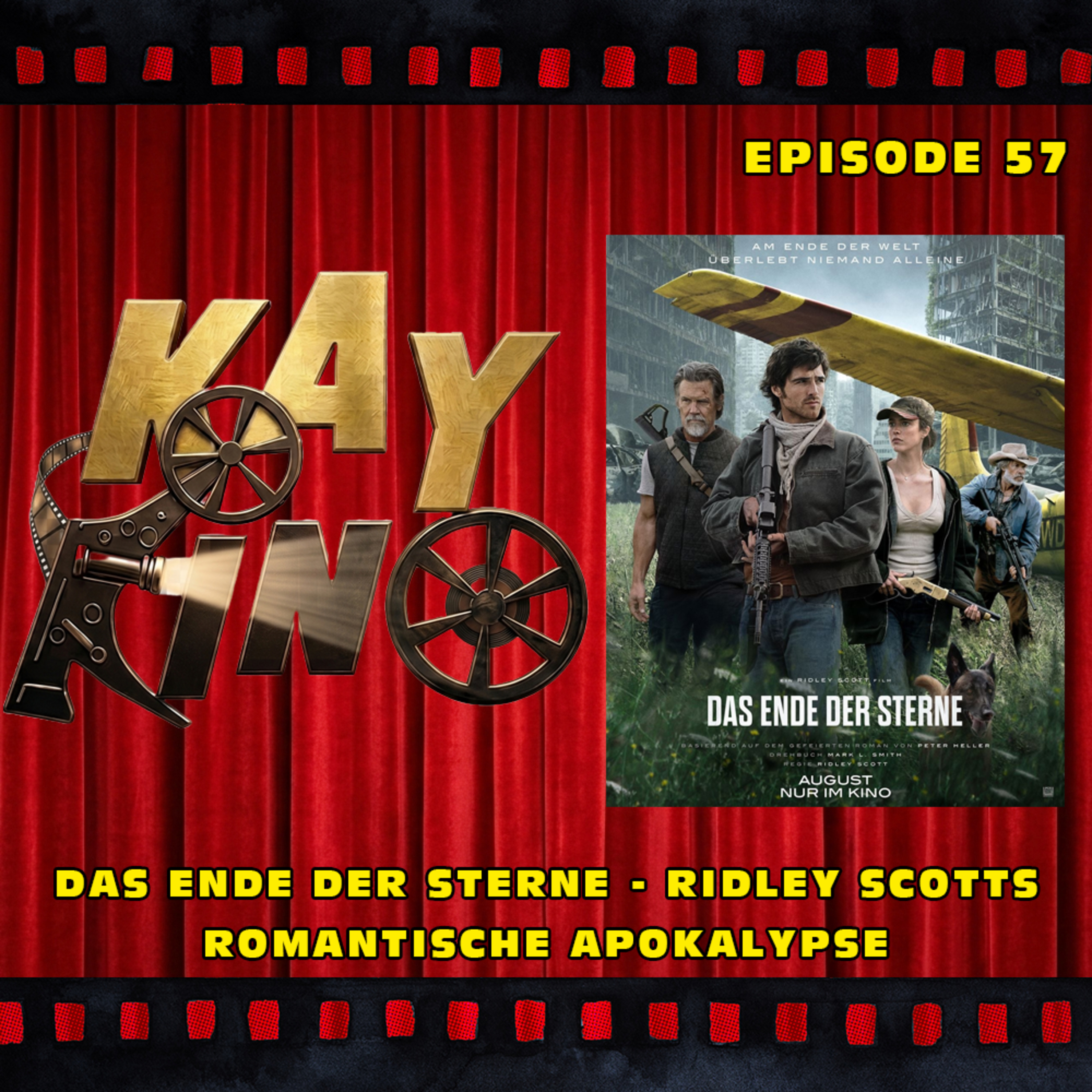 Kay Kino - Der Film- und Heimkino Podcast