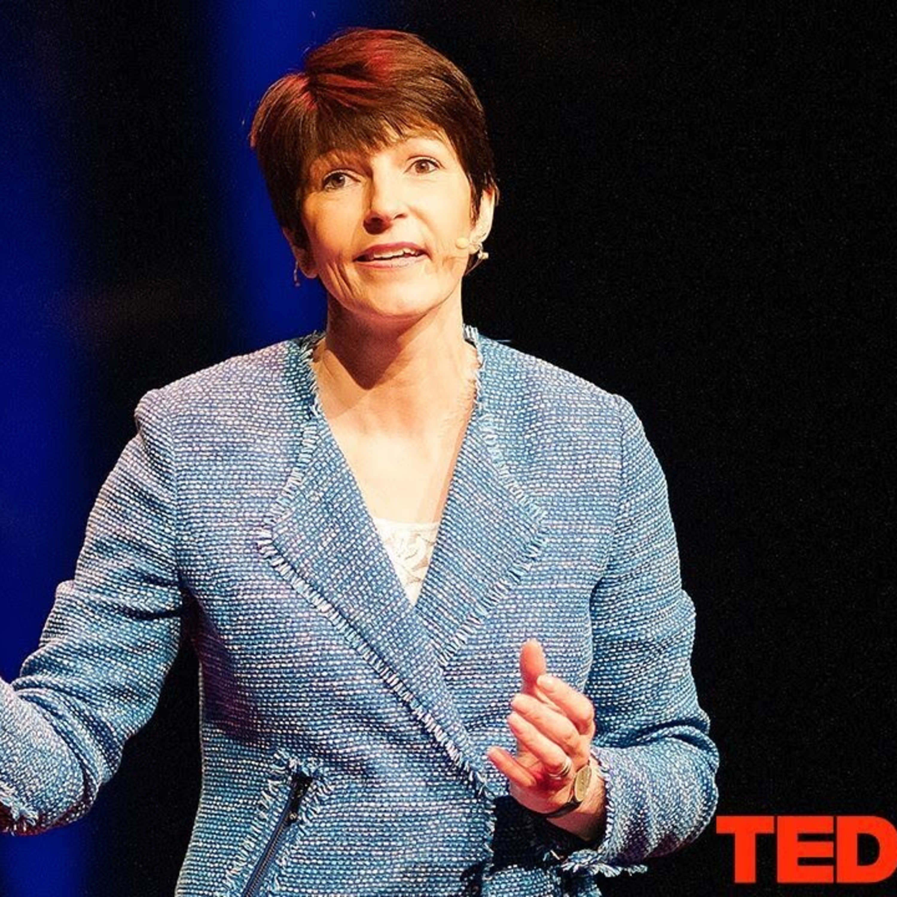 TED: Turning Conversations into Action