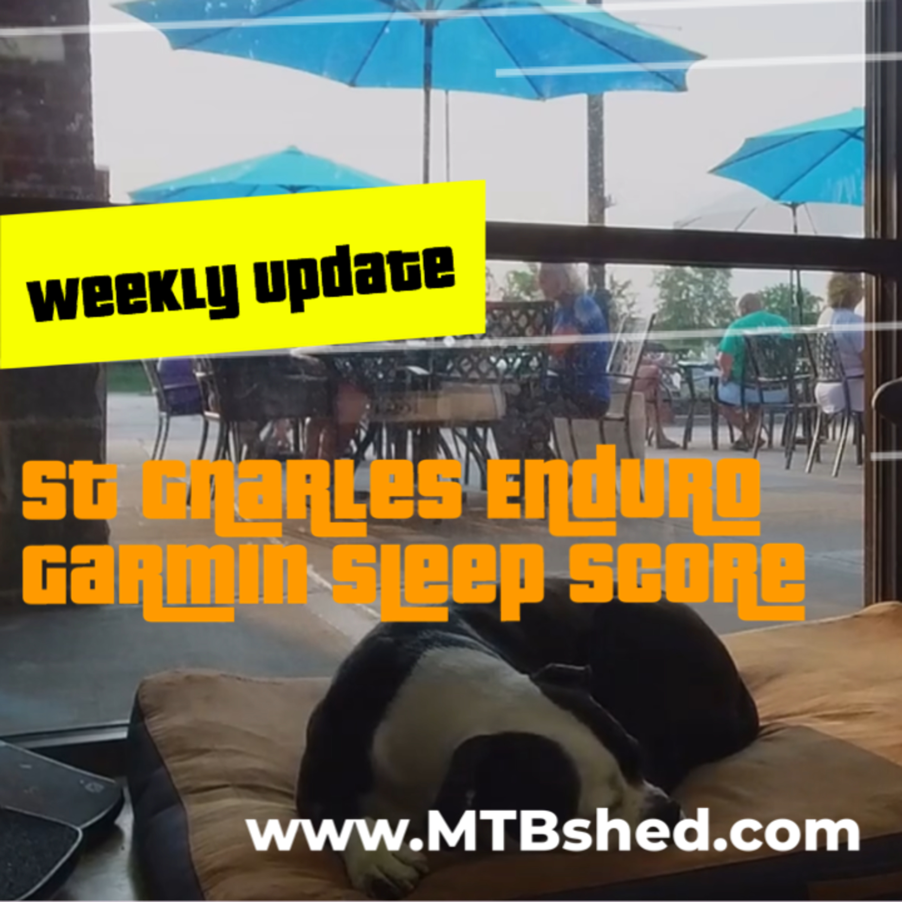 EP 60: Upcoming St Gnarles Enduro and Garmin Sleep Scores